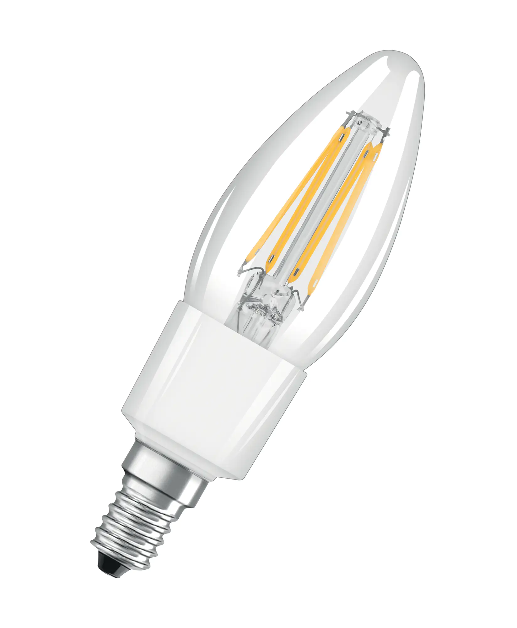 Ledvance LED Leuchtmittel Smart+ BT CLB40 E 14 - 4 W