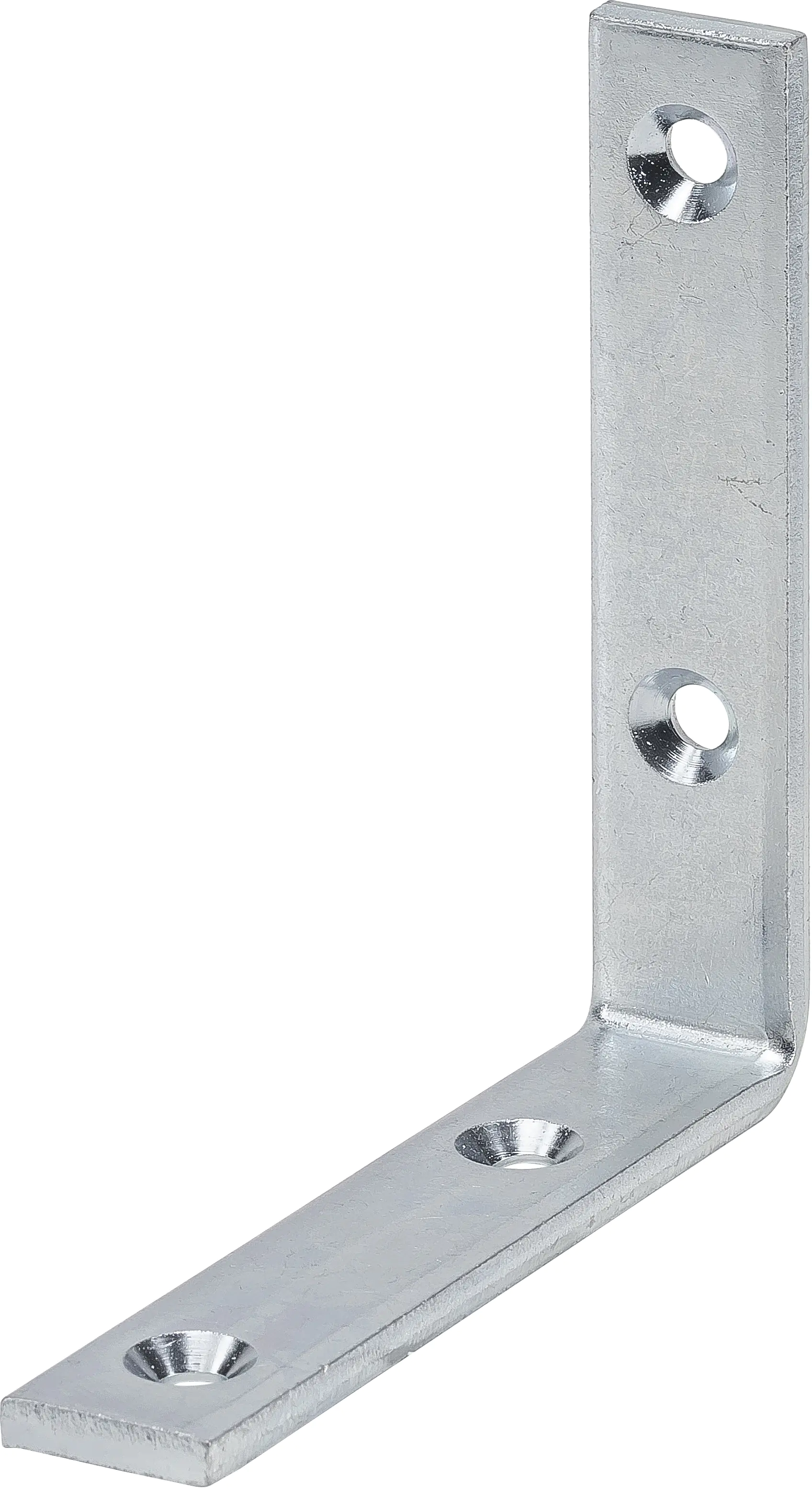 Vormann Starke Winkel verzinkt 40 x 20 mm
