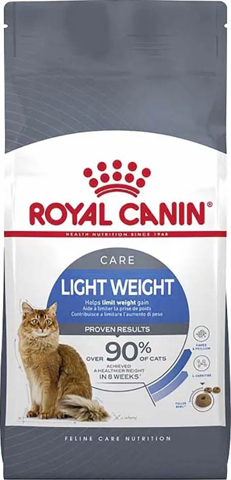 Royal Canin Katzenfutter Light Weight Care 1,5 kg