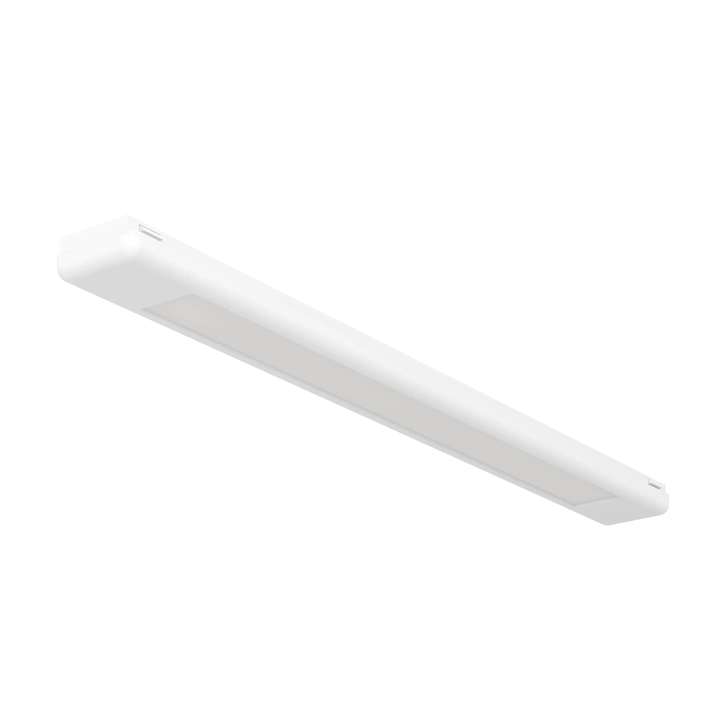 Eglo Deckenleuchte TPlus Flat Light 6W, Kunststoff weiss