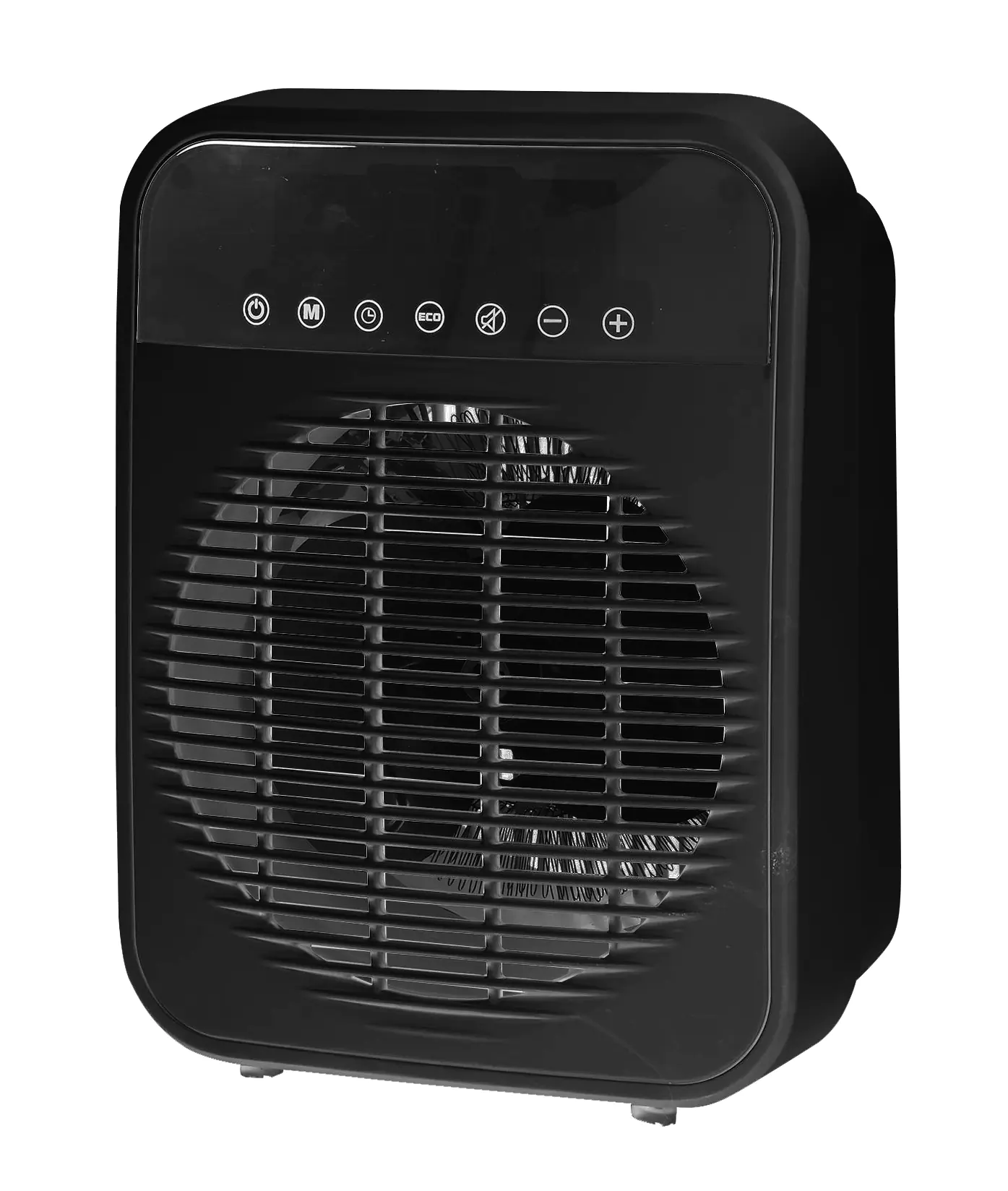 Emerio Badschnellheizer FH-215085 2000W, 2 Heizstufen schwarz Timer
