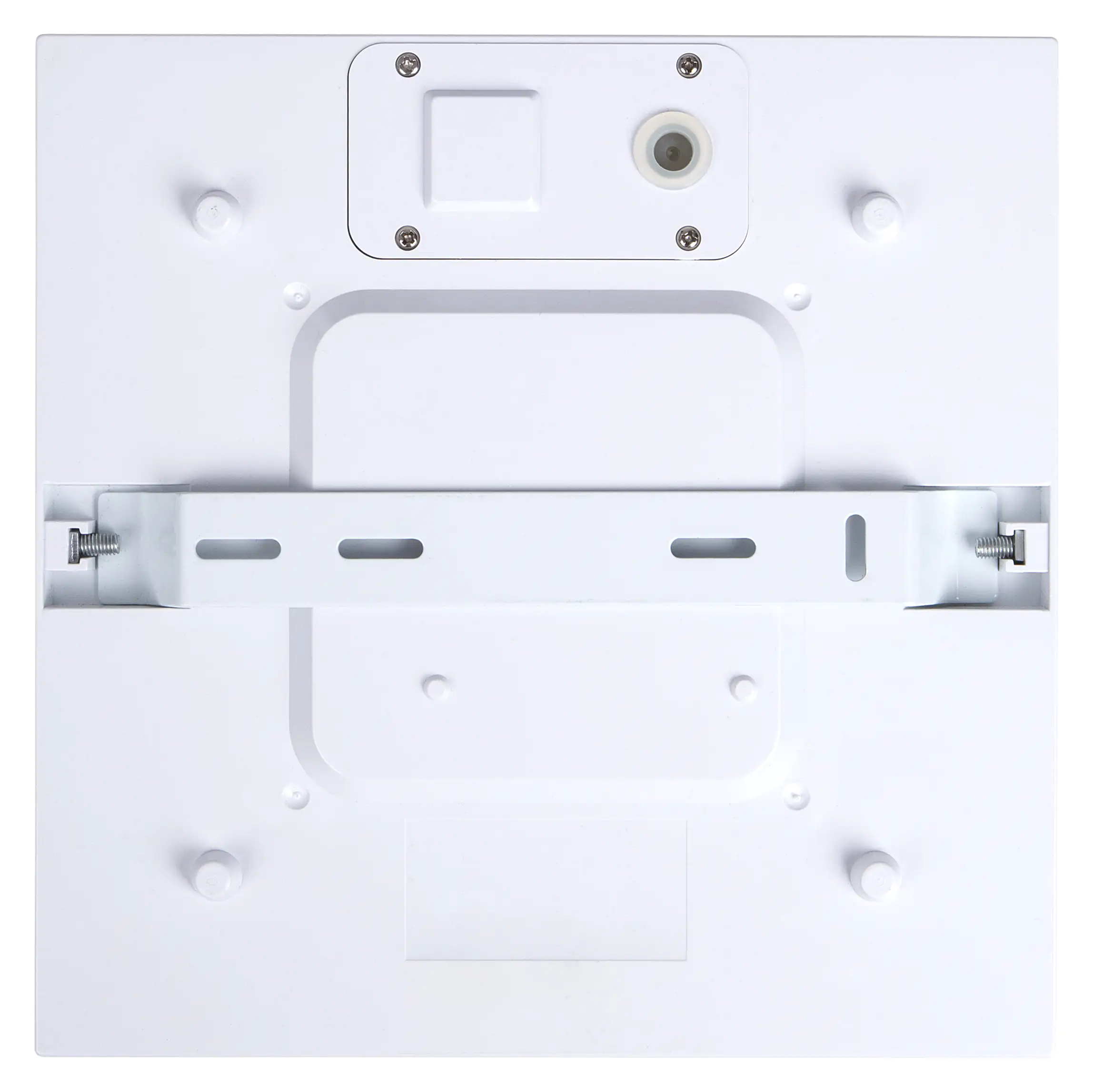 LED Kellerleuchte quadratisch Garagenleuchte, IP 44