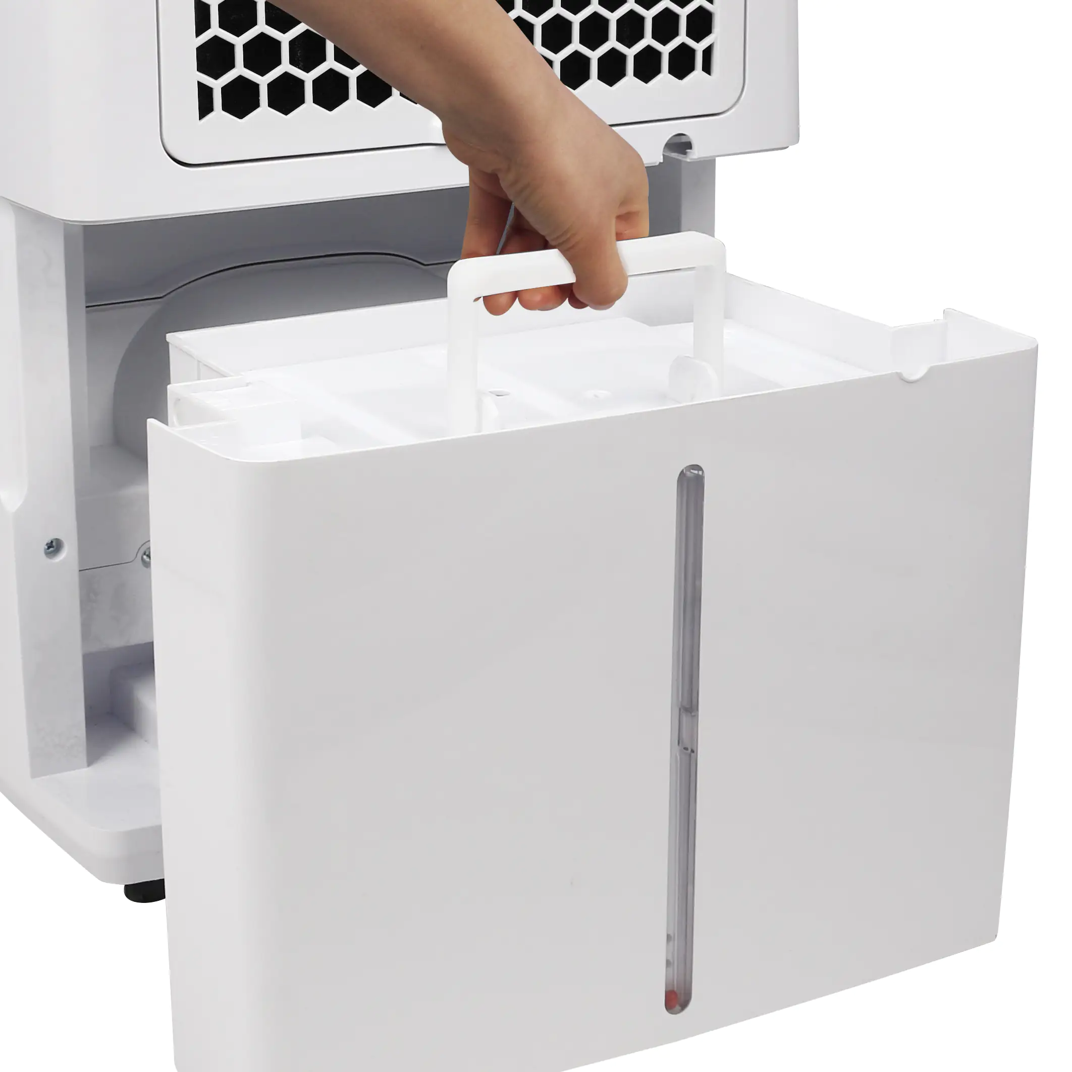 Emerio Luftentfeuchter DH-127463 bis 50 m², 25L/24h, Schuhtrocknungsfunktion
