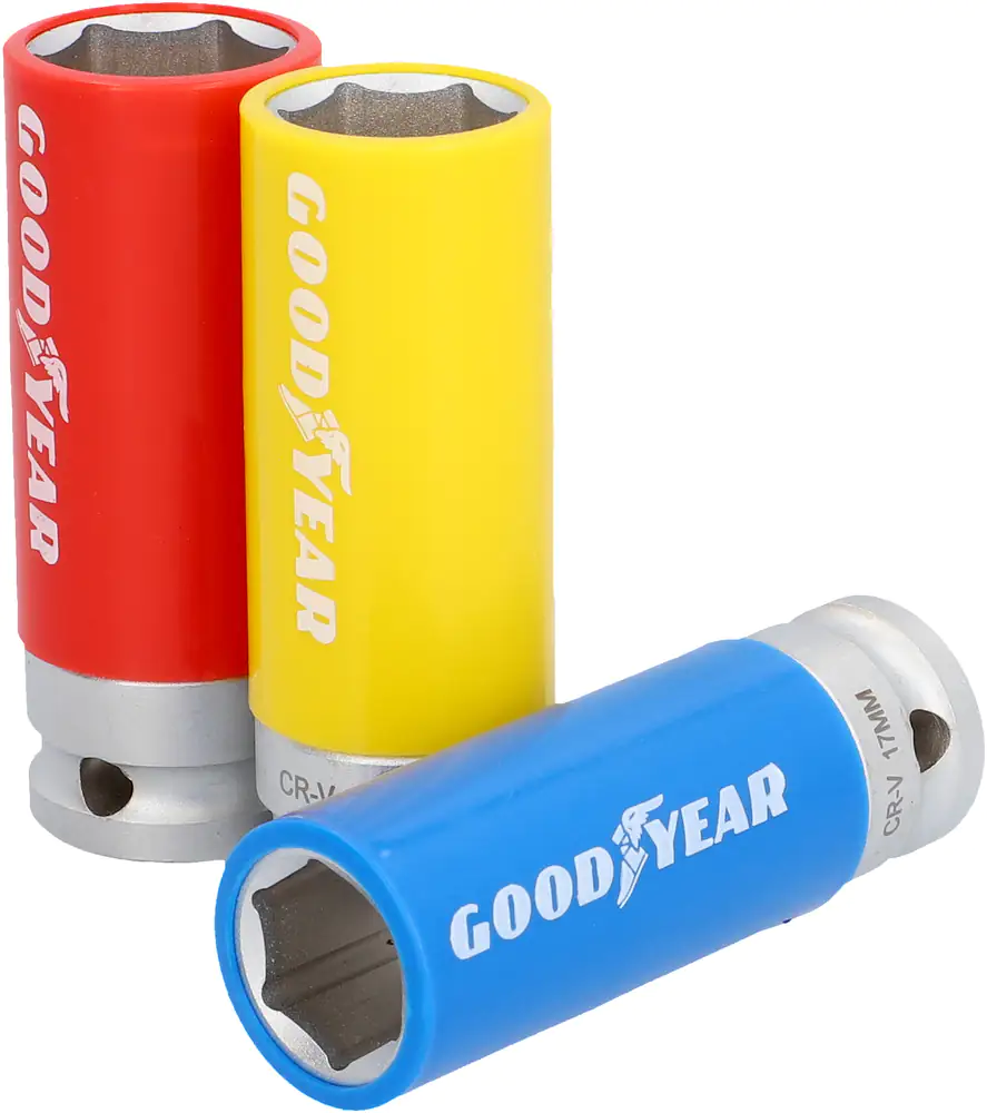 Goodyear Radwechselset 11-teilig