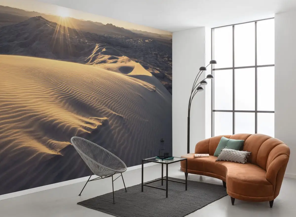 Komar Vlies Fototapete Mojave Heights  450 x 280 cm 