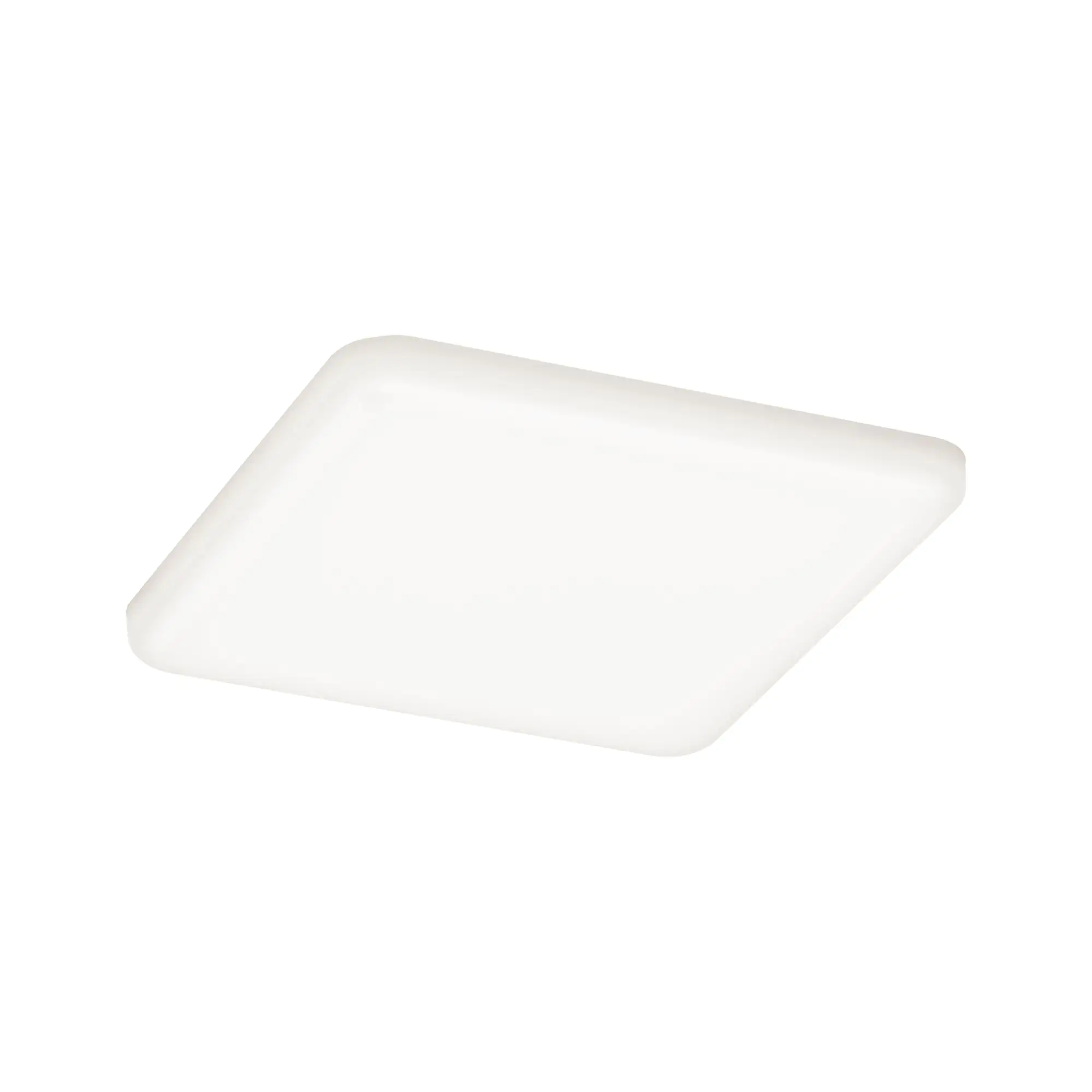 Paulmann Einbauleuchte LED Veluna Varifit eckig 12,5 cm 8,5 W satin