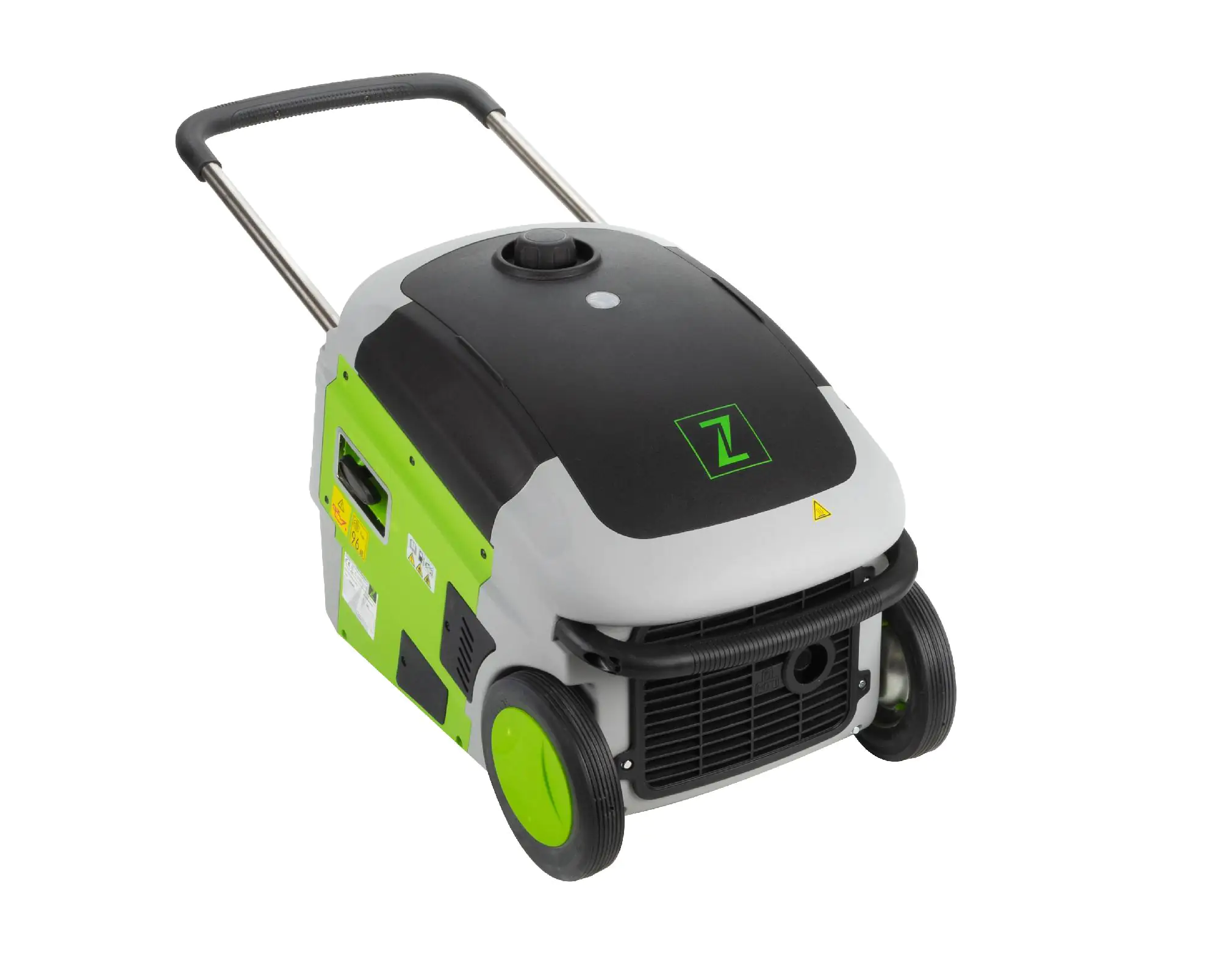Zipper Inverter-Stromerzeuger ZI-STE3000IV 4300 W Benzin