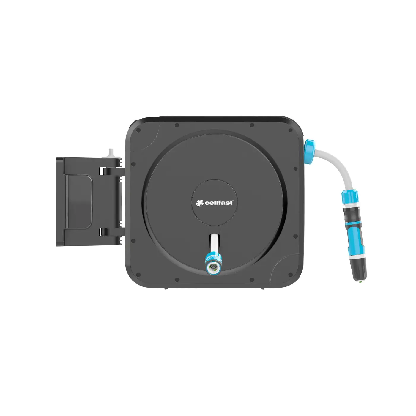 Cellfast Wand-Schlauchbox Ergo inkl. 20 m Schlauch