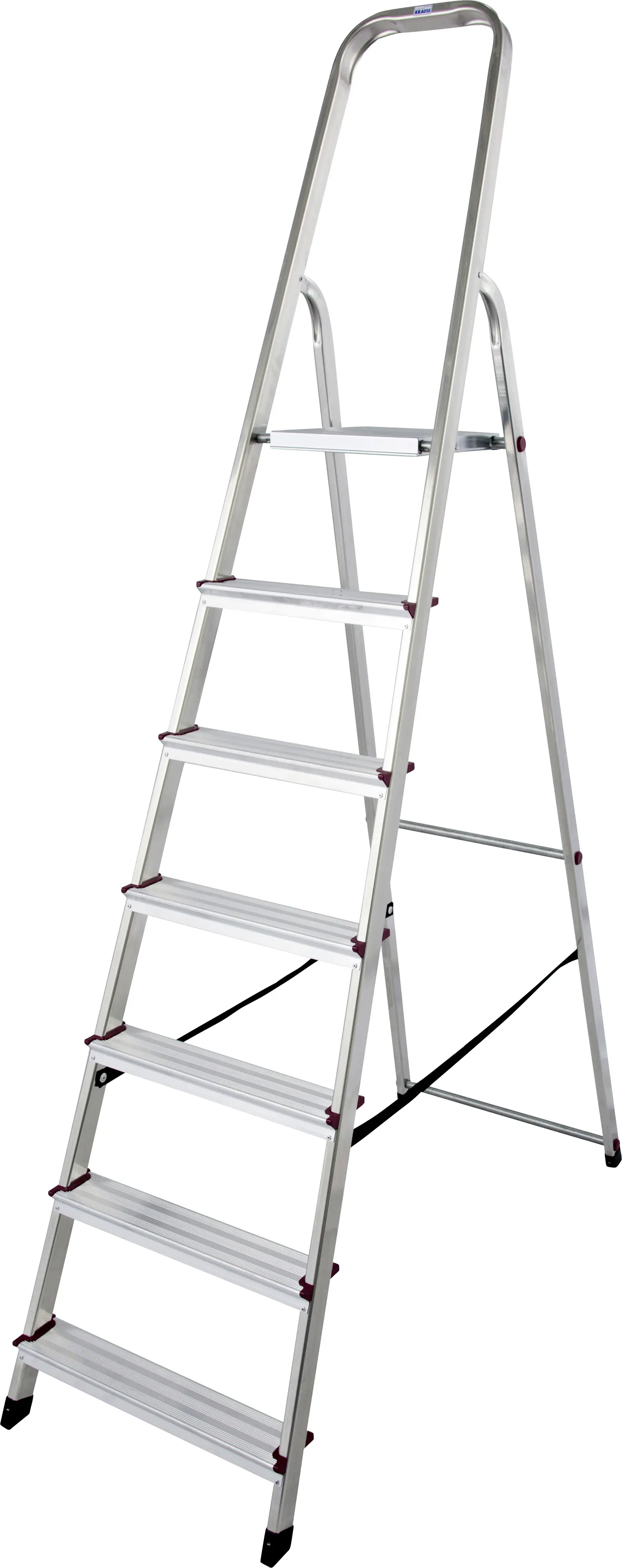 Krause Aluminium-Stehleiter CORDA 3,40 m