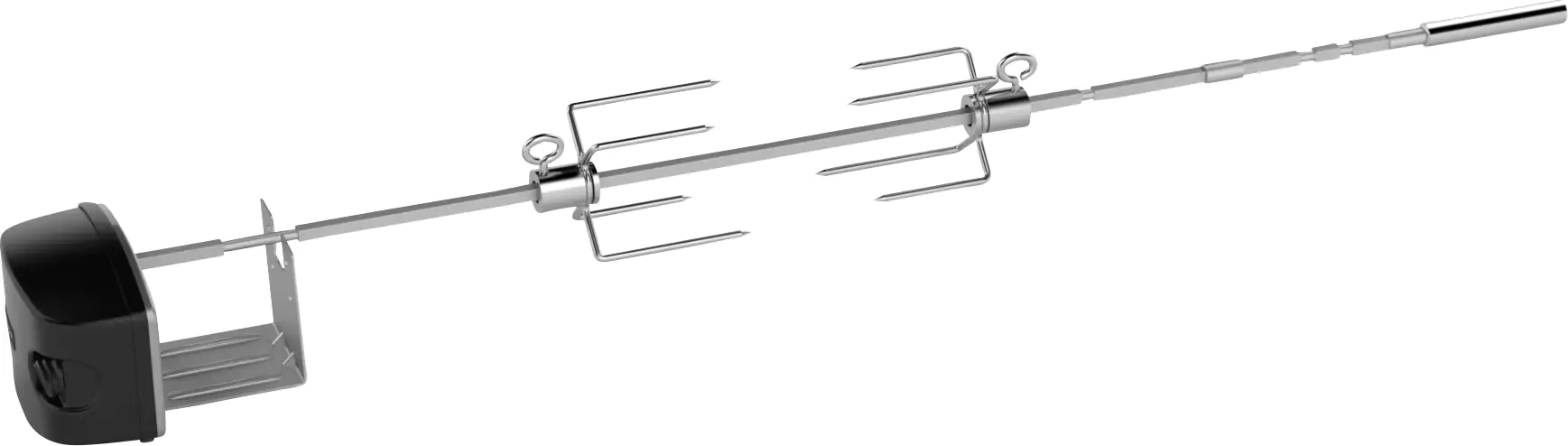 Weber Drehspieß für Genesis 300-Serie und Genesis II 200-/300 Serie