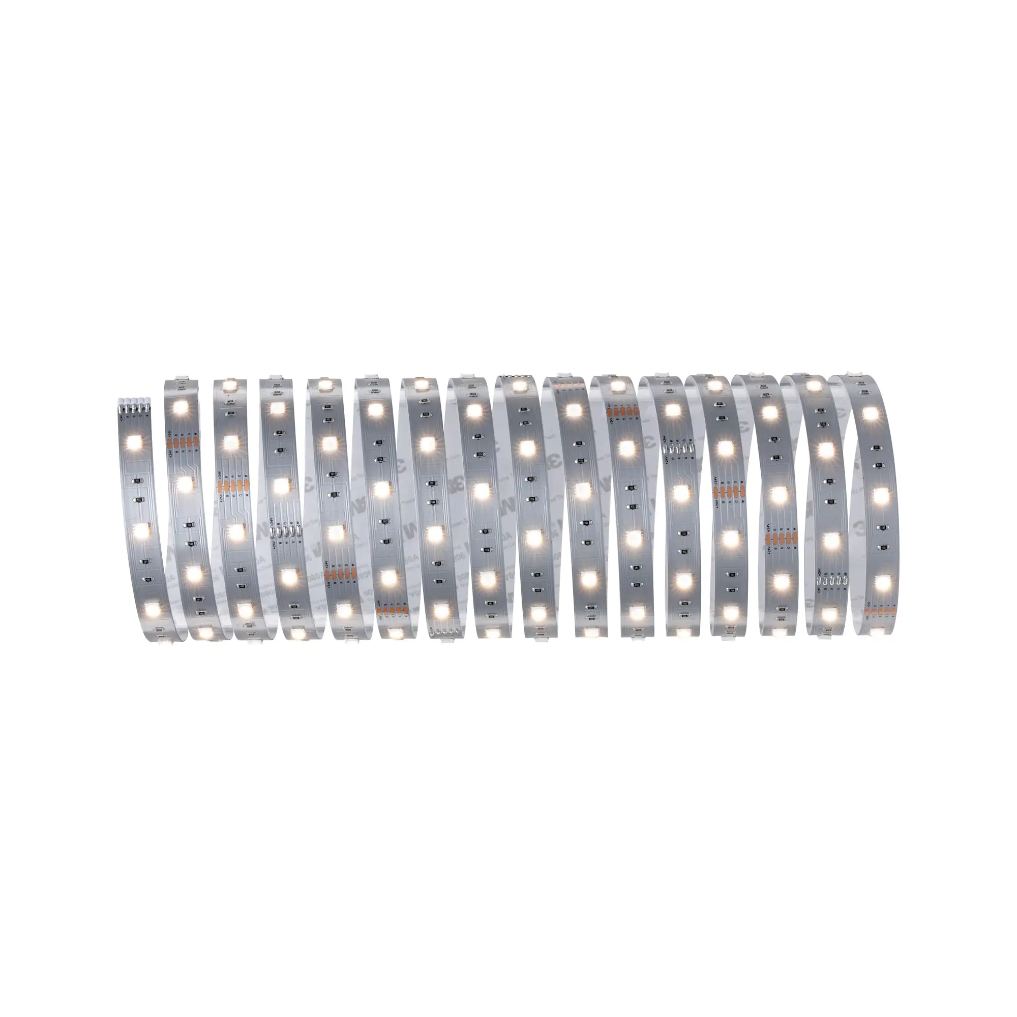 Paulmann MaxLED-Stripe 250 Silber 5m