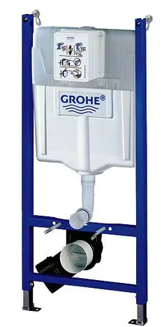 Grohe Wand WC-Element Solido