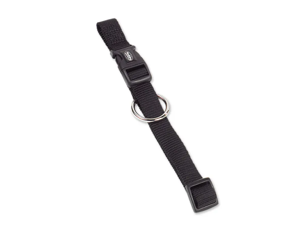 Nobby Hundehalsband Classic L-XL schwarz