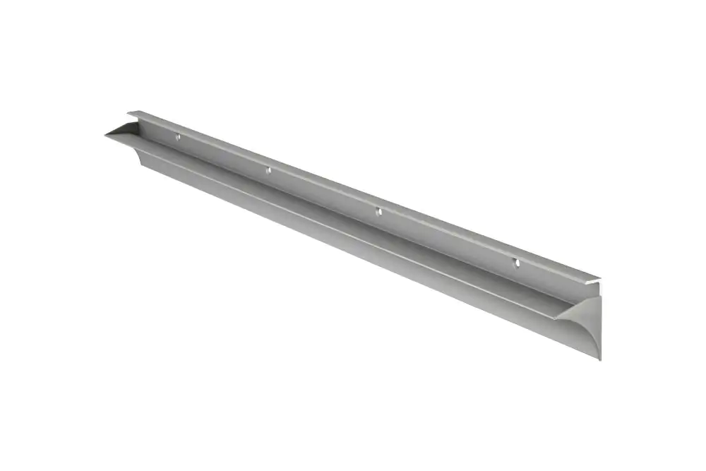 Dolle Klemmschiene Rail Wood für 19 mm Regalböden
