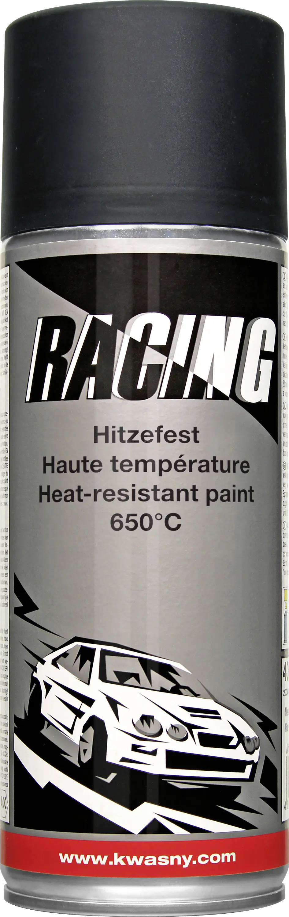 Auto-K Racing Hitzefest 650°C schwarz 400ml