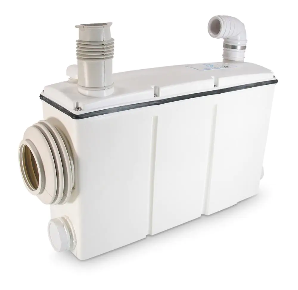 Setma Kleinhebeanlage Watersan 6 für Vorwandinstallationen/500 W
