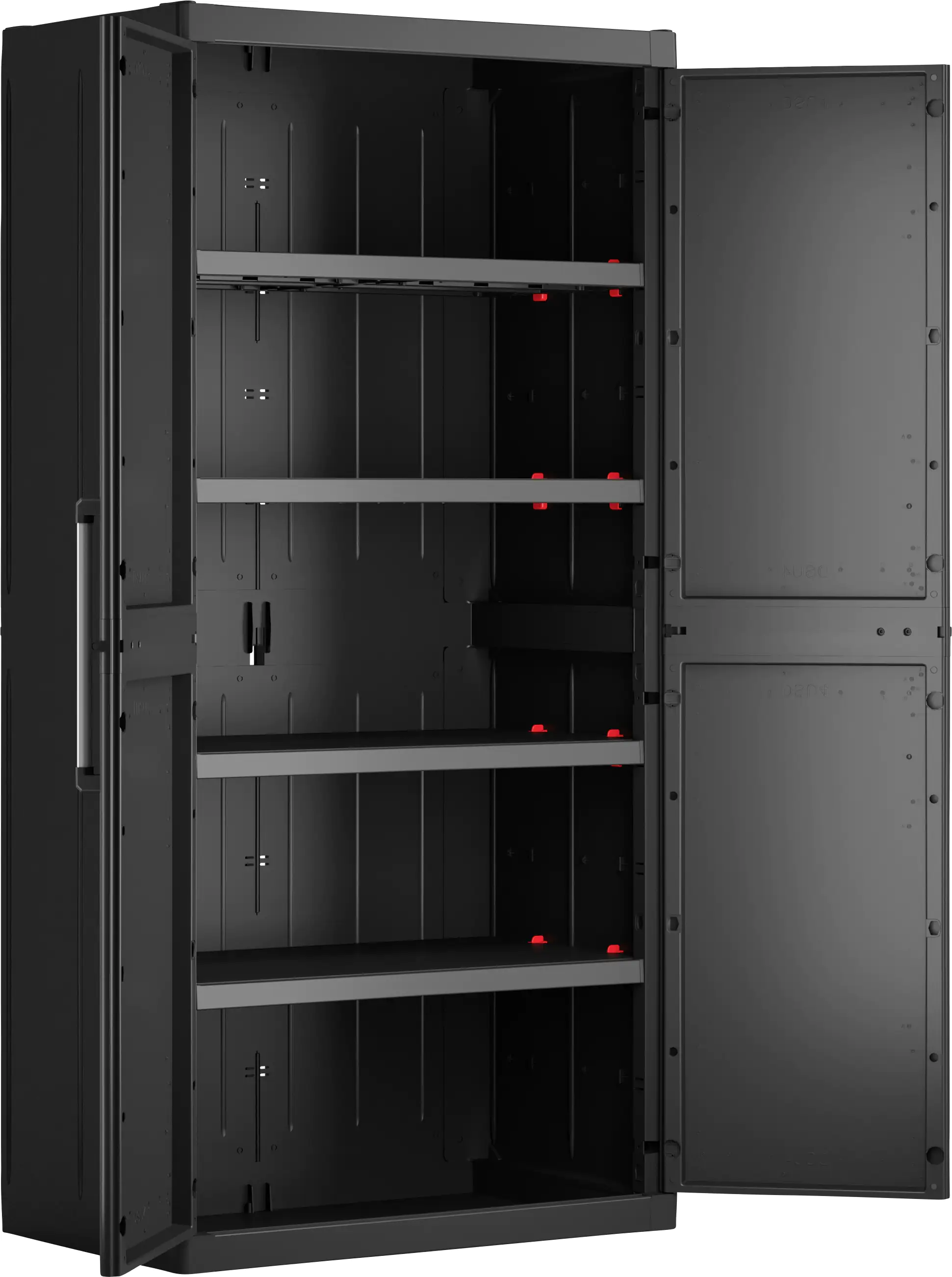 Keter Kunststoffschrank Detroit XL hoch 89 x 54 x 182 cm