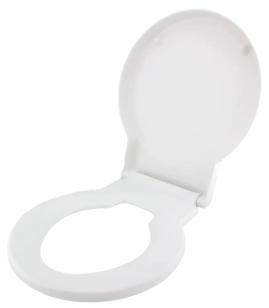 TrendLine WC-Sitz mit Absenkautomatik Athen weiß