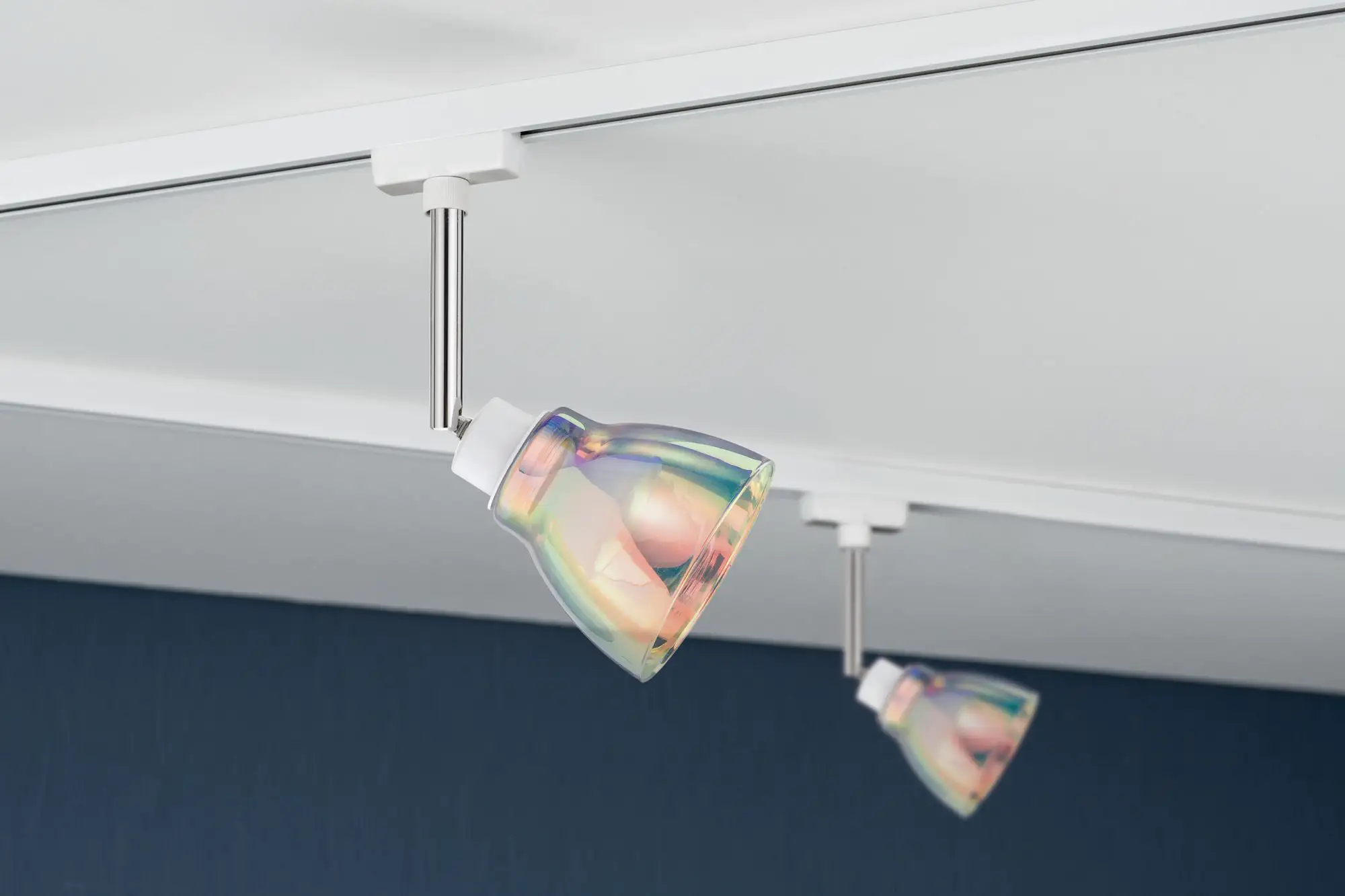 Paulmann DecoSystems Schirm Wolbi Dichroitic