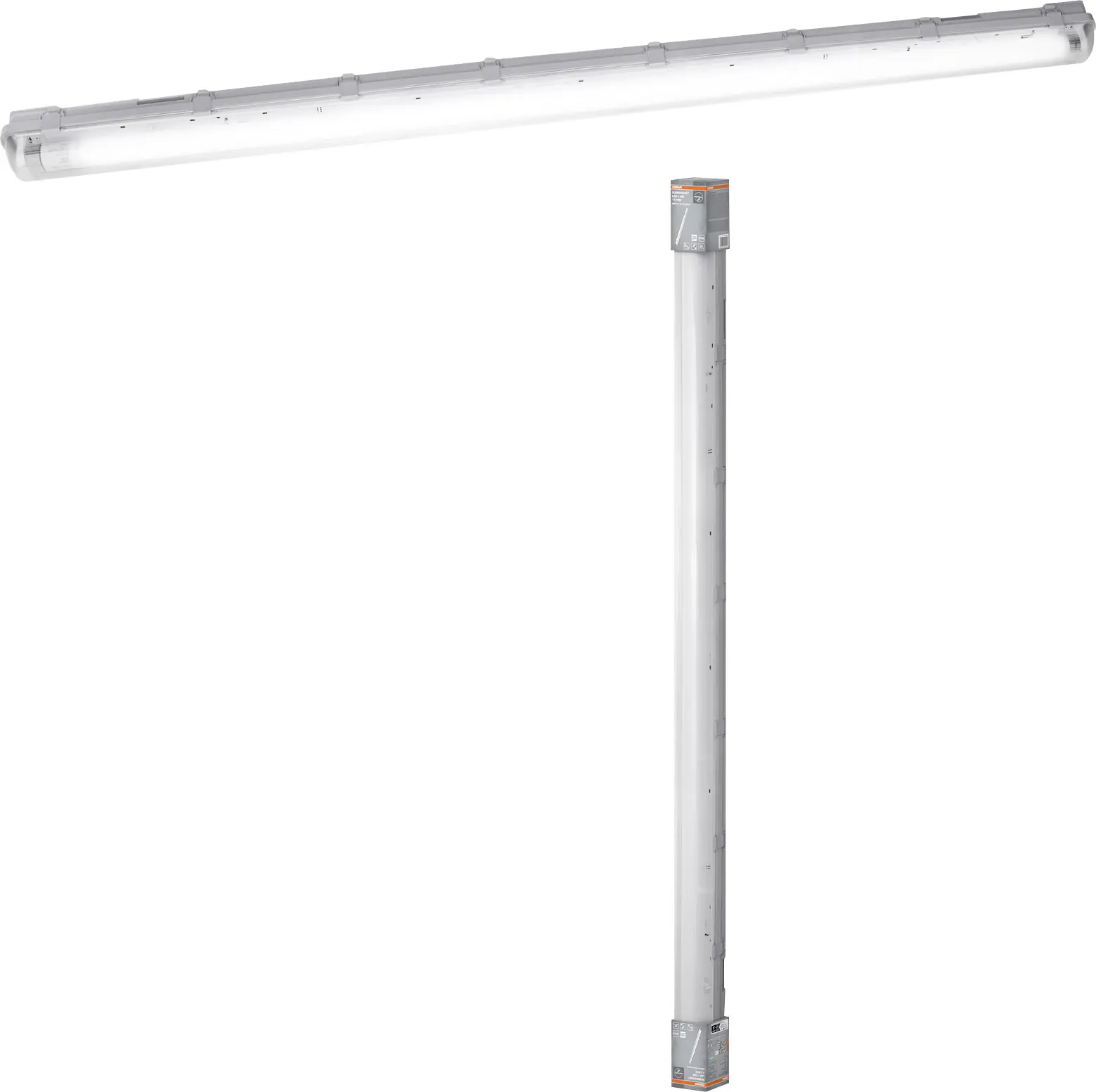 Osram Feuchtraumleuchte Submarine 19 Watt 156 cm