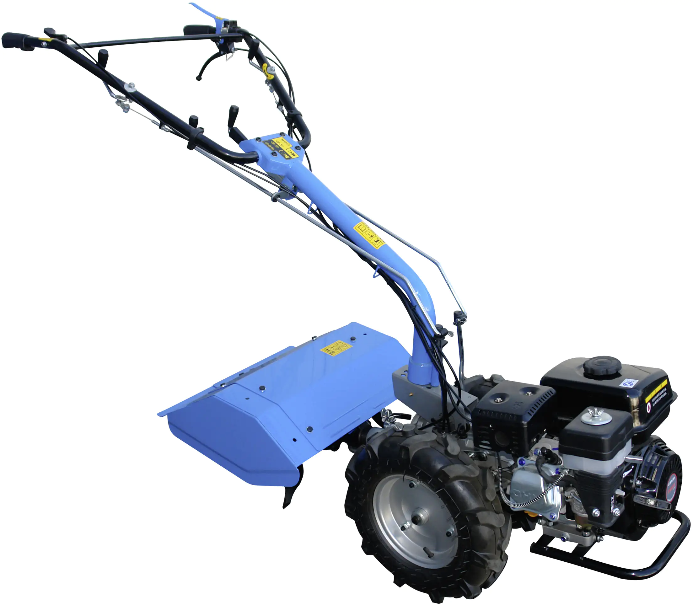 Güde Gartenfräse GGF 620 zu Motoreinachser GME