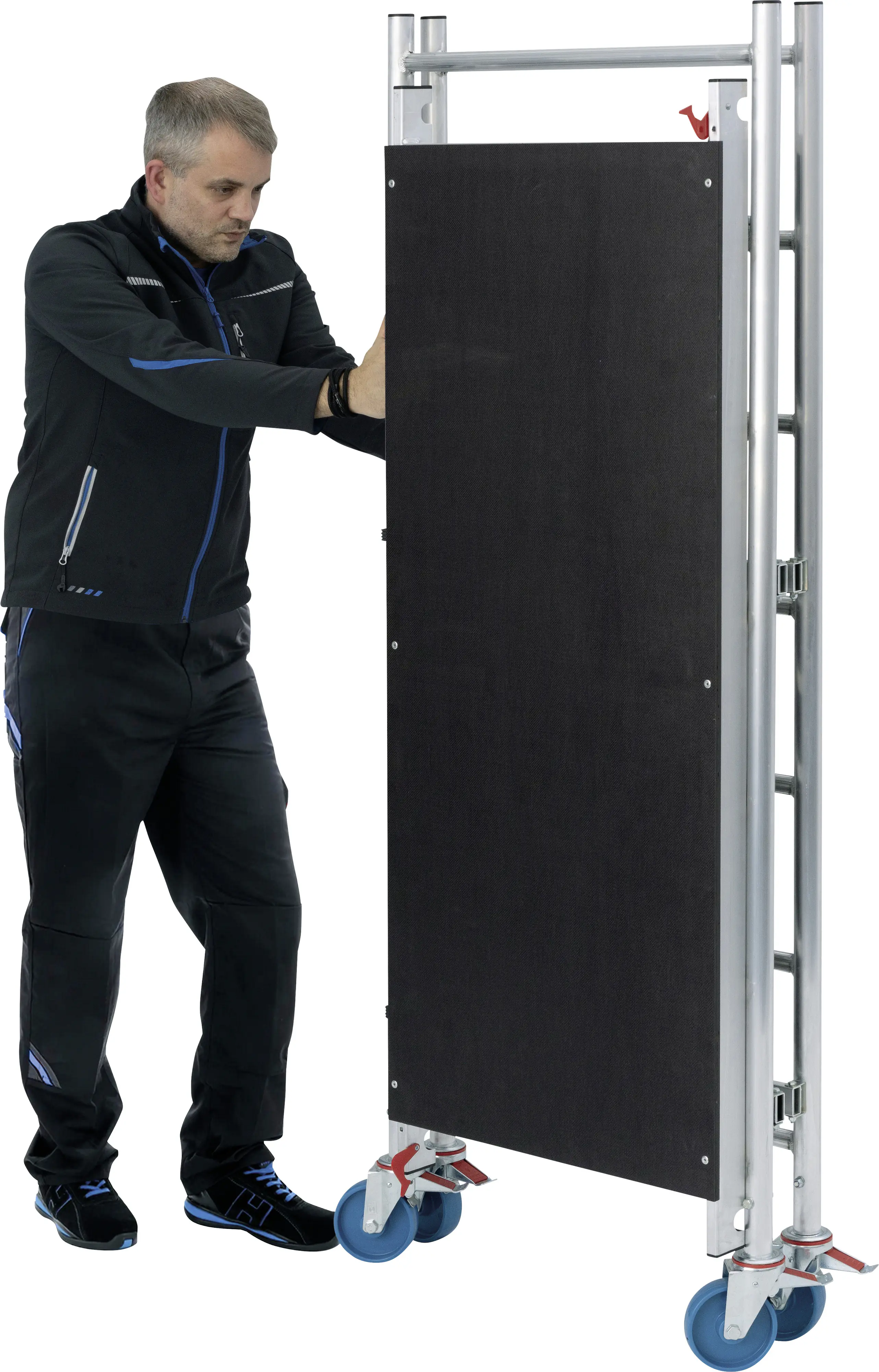 Krause Faltgerüst Monto RollTec 2,90 m
