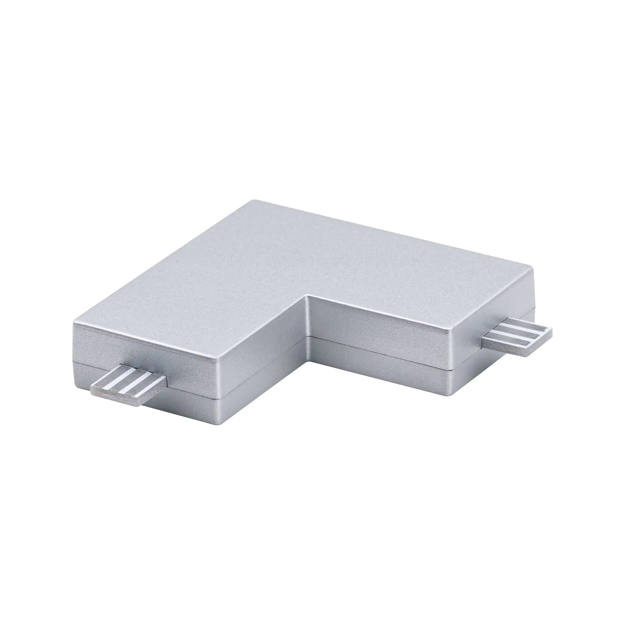 Paulmann Clever Connect Eckverbinder Barre Chrom matt