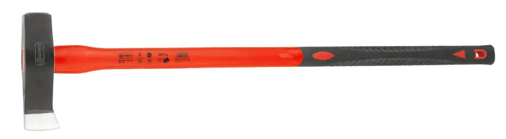 Connex Spalthammer COX844430 Glasfaserstiel 3000 g 90 cm