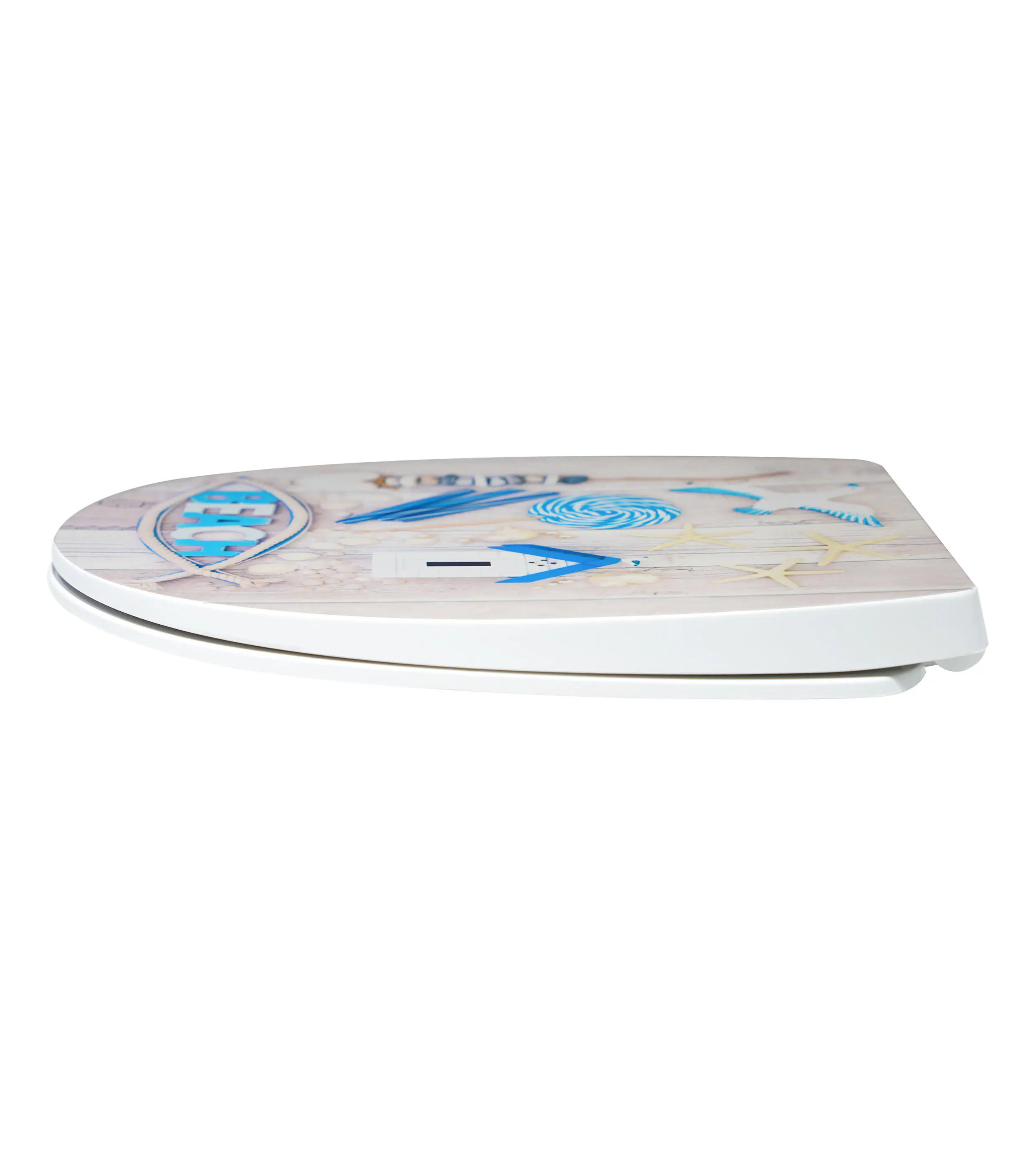 Primaster WC-Sitz mit Absenkautomatik Mediterran