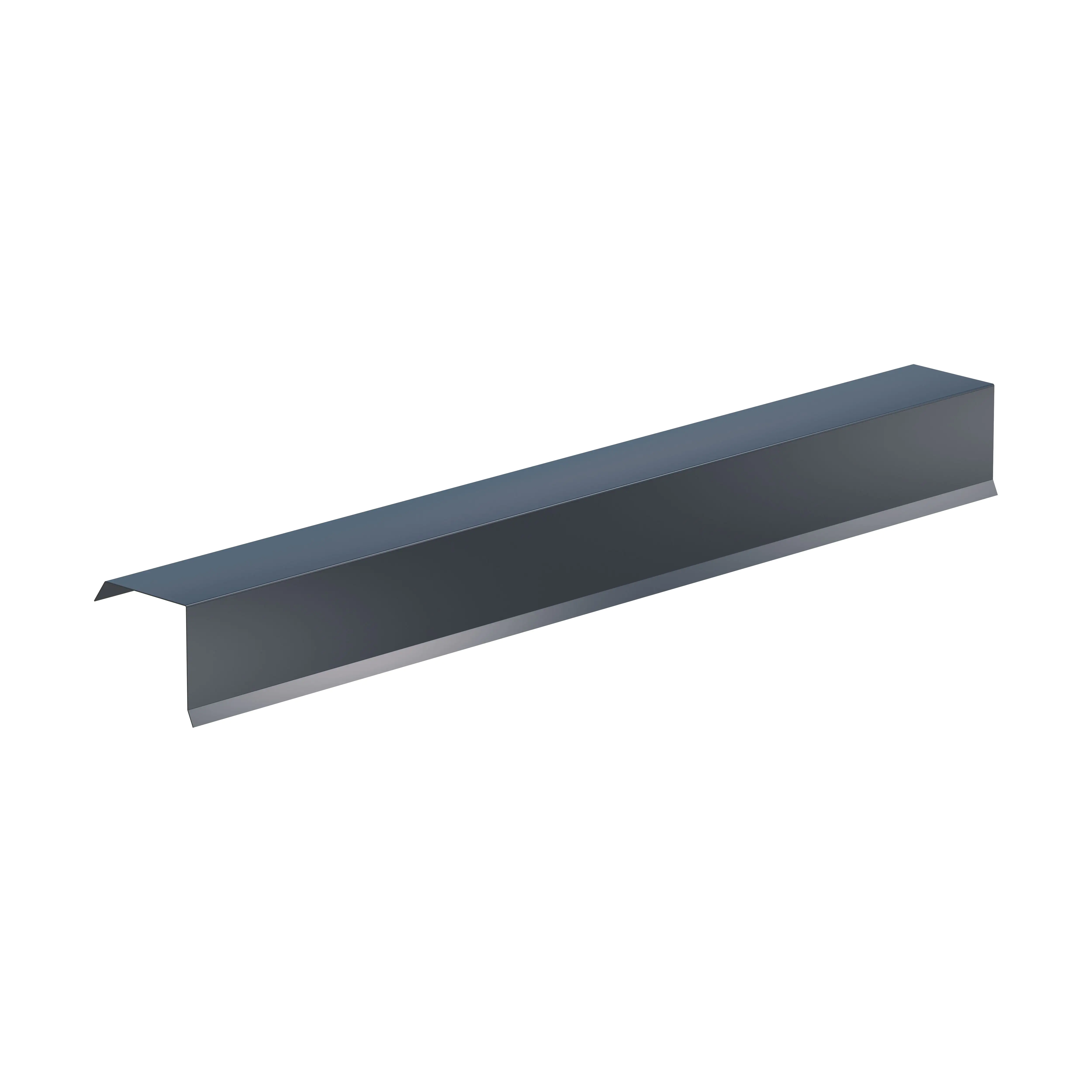 Sarei Ortgangblech SDF 2000 x 225 mm anthrazit