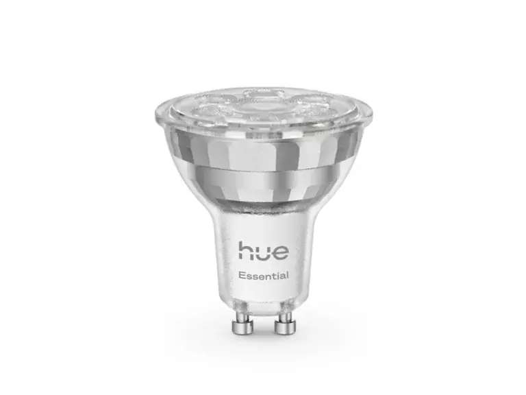Philips Hue LED Leuchtmittel GU10 4,7 W warmweiß bis kaltweiß smart RGB