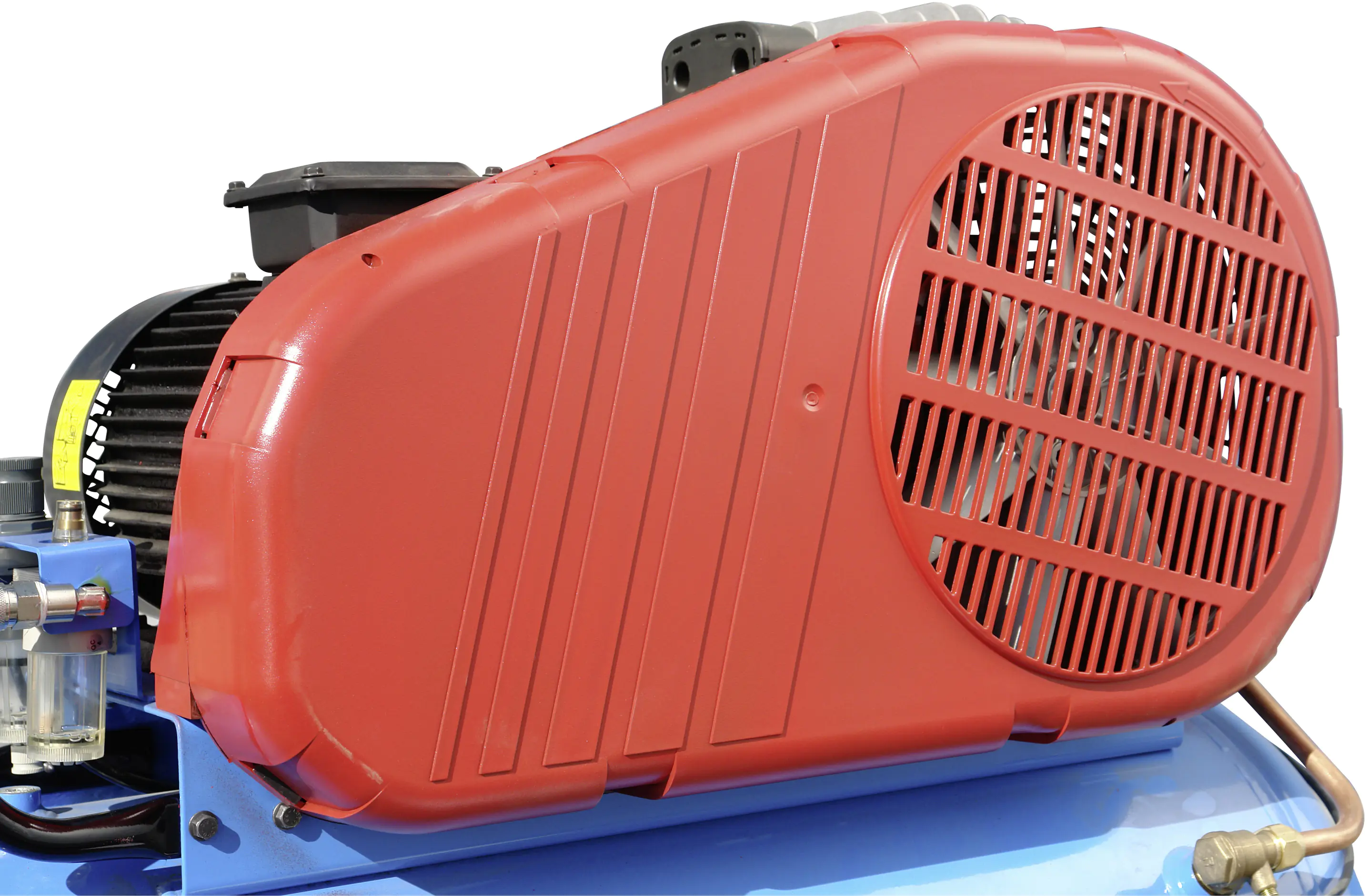Güde Kompressor 635/10/90 PRO 10 bar 100 l 480 l/min 3 kW