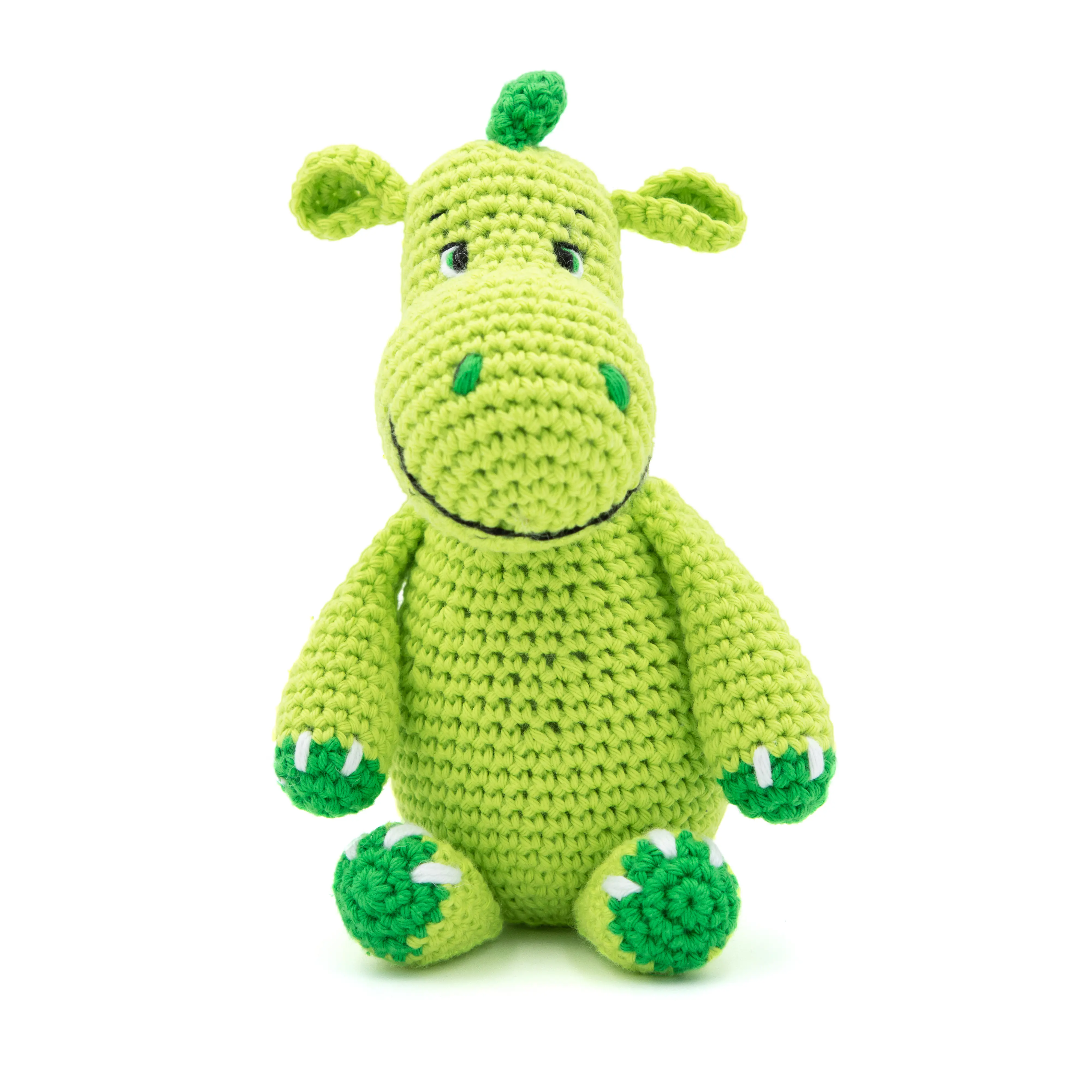 Gründl Häkeltier-Set Dino Dieter