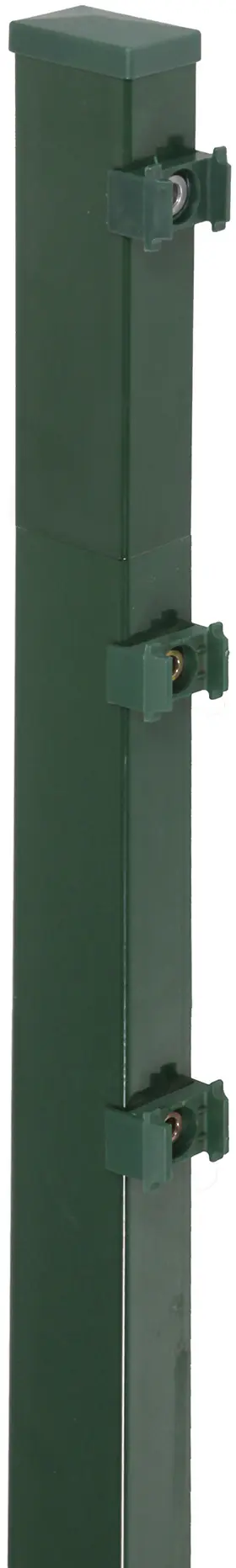 Floraworld Pfostenverlängerung Comfort 20 cm moosgrün
