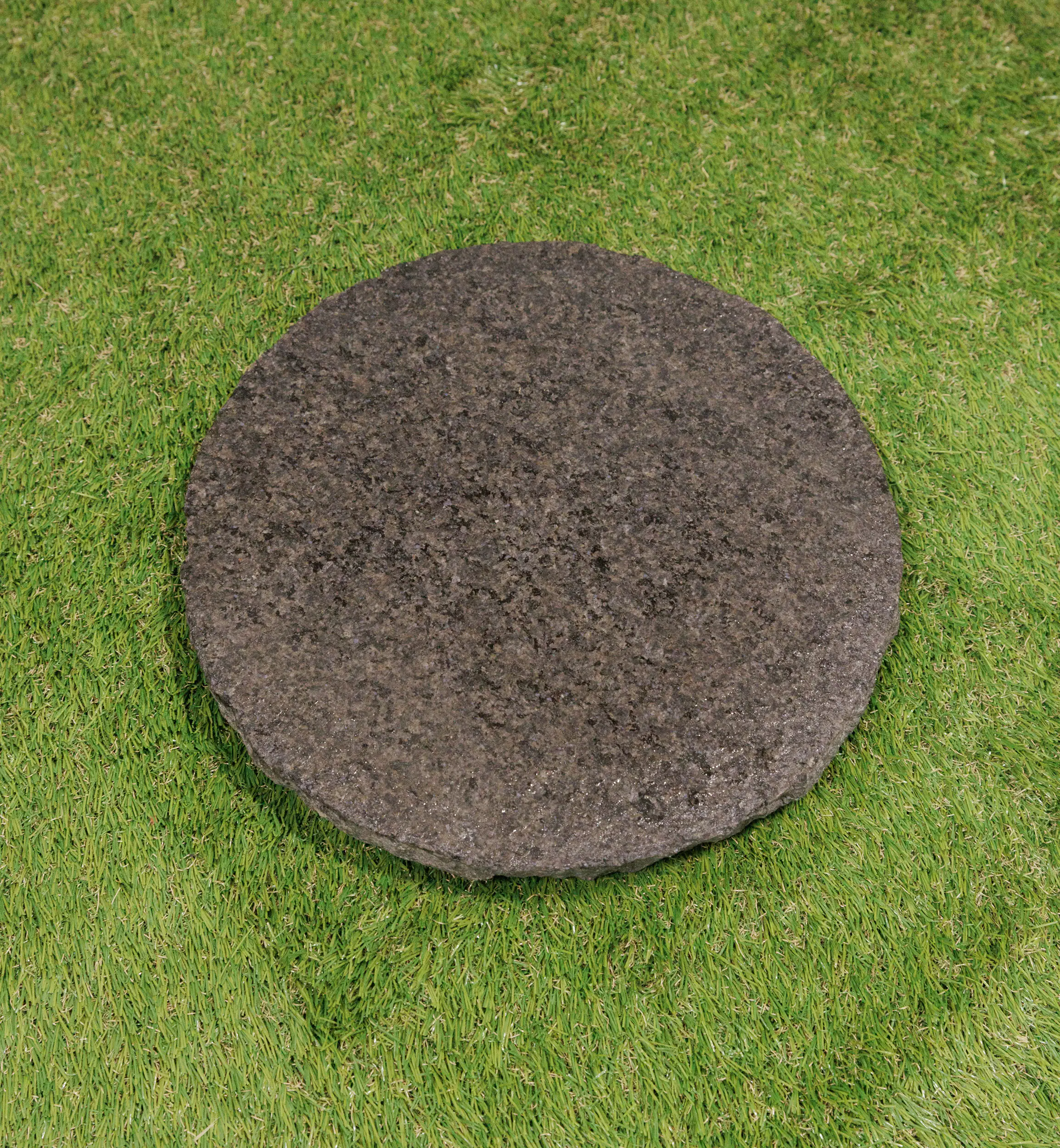 Trittstein Carbon Black 30 x 3 cm grau
