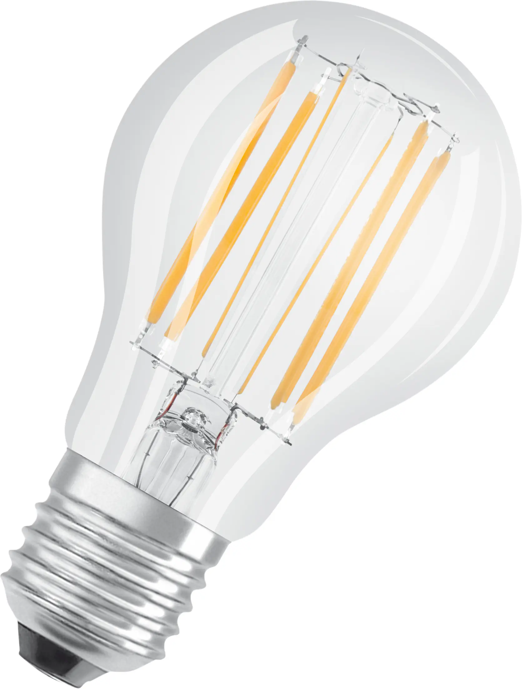 Osram LED Leuchtmittel Classic ST Clas A E27 8W neutralweiß, klar