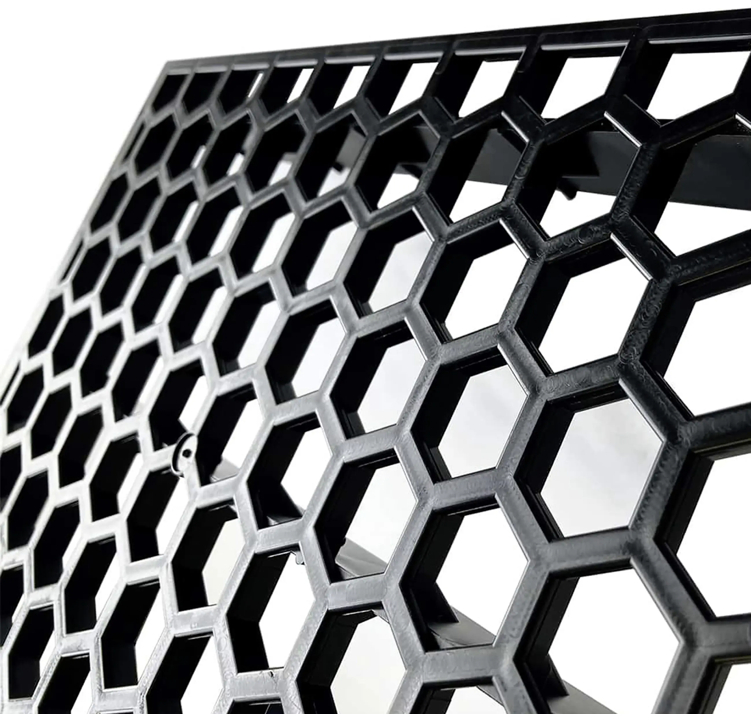 Ar Shelving Regal Rivet Allroad Kunststoff 180 x 100 cm 4 Böden 400 kg