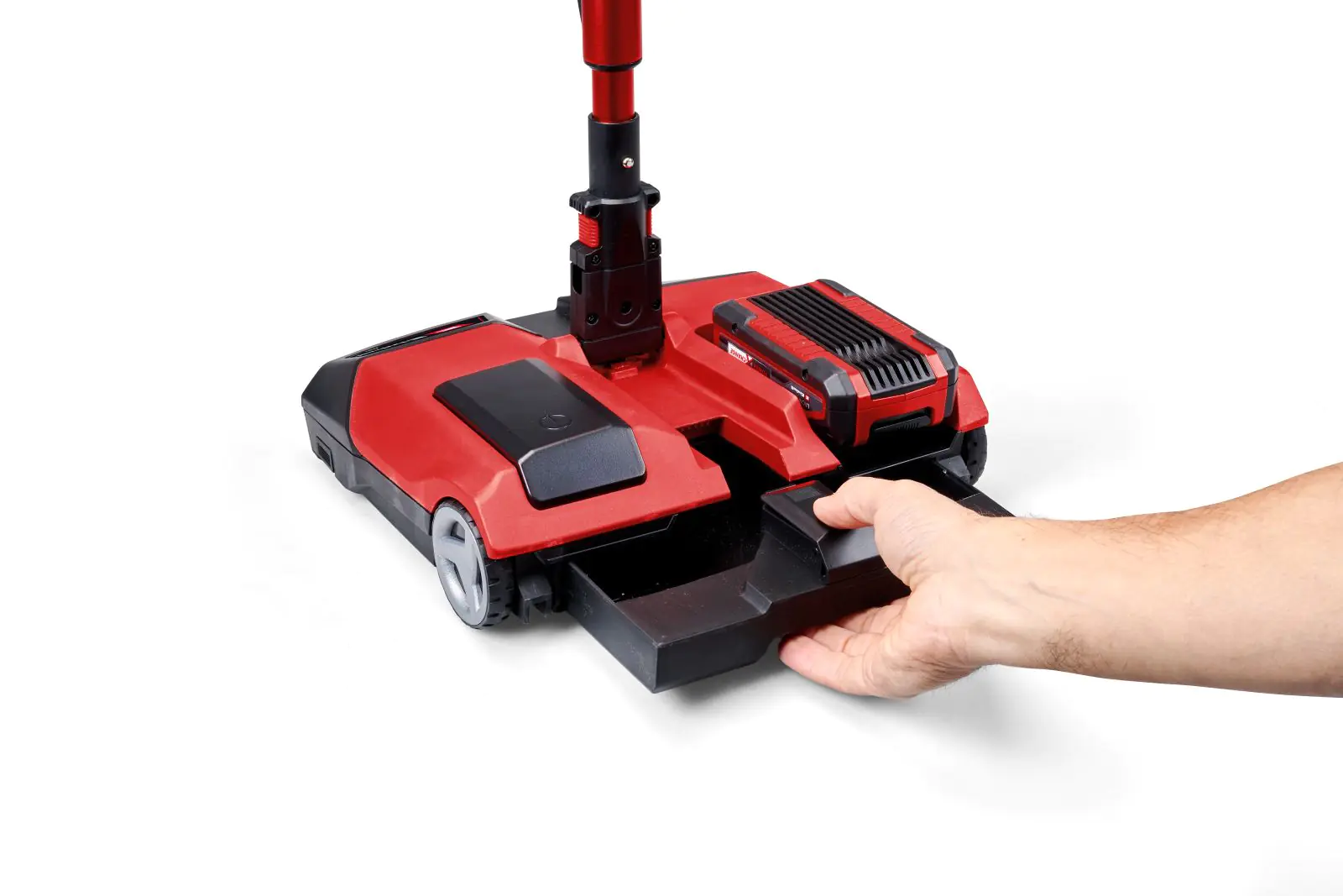 Einhell Akku-Besen TE-FS 18 Li Solo
