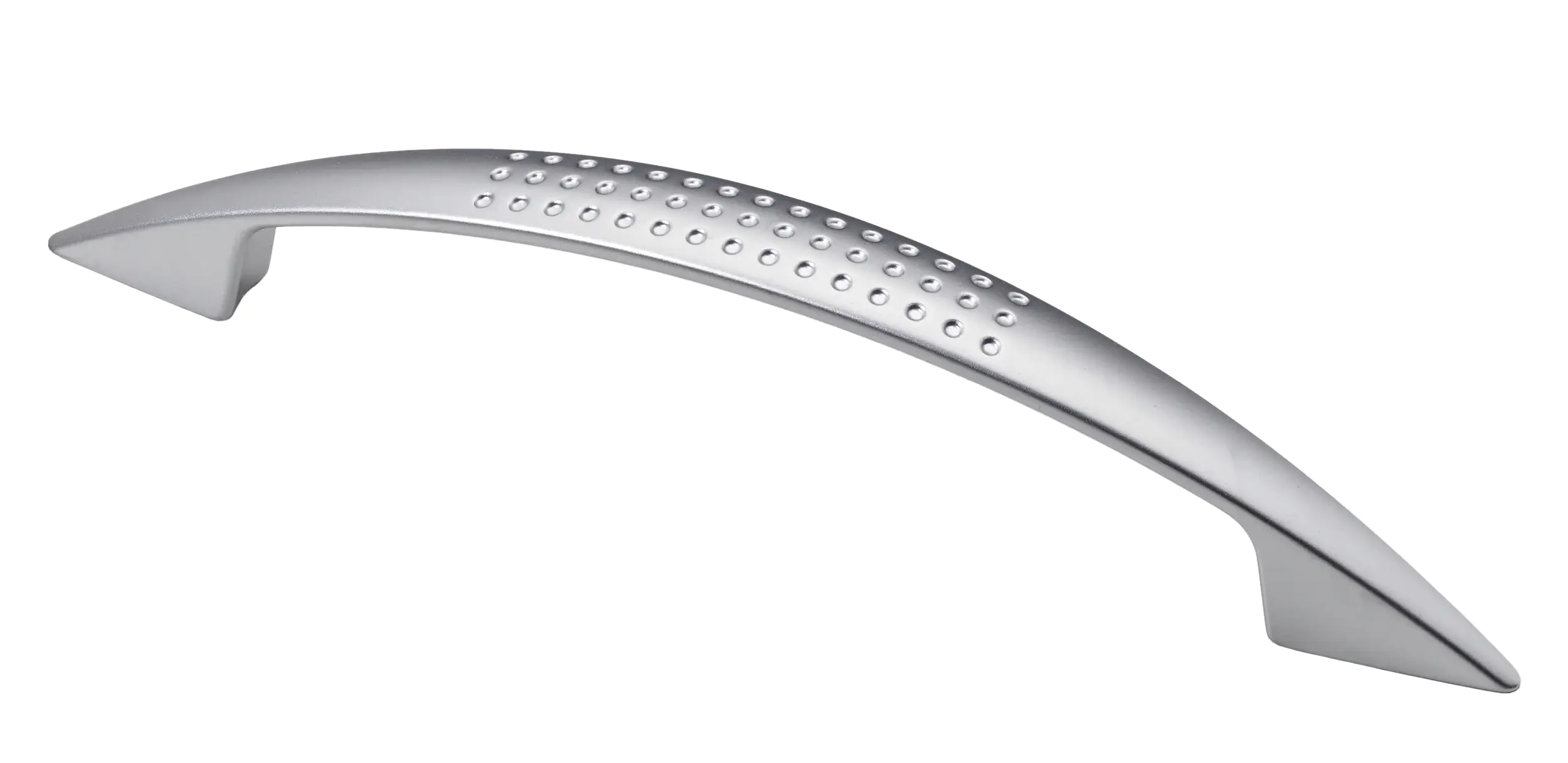 Hettich Möbelgriff  Aluminium Optik 15 x 161 x 28 mm - 1 Stück