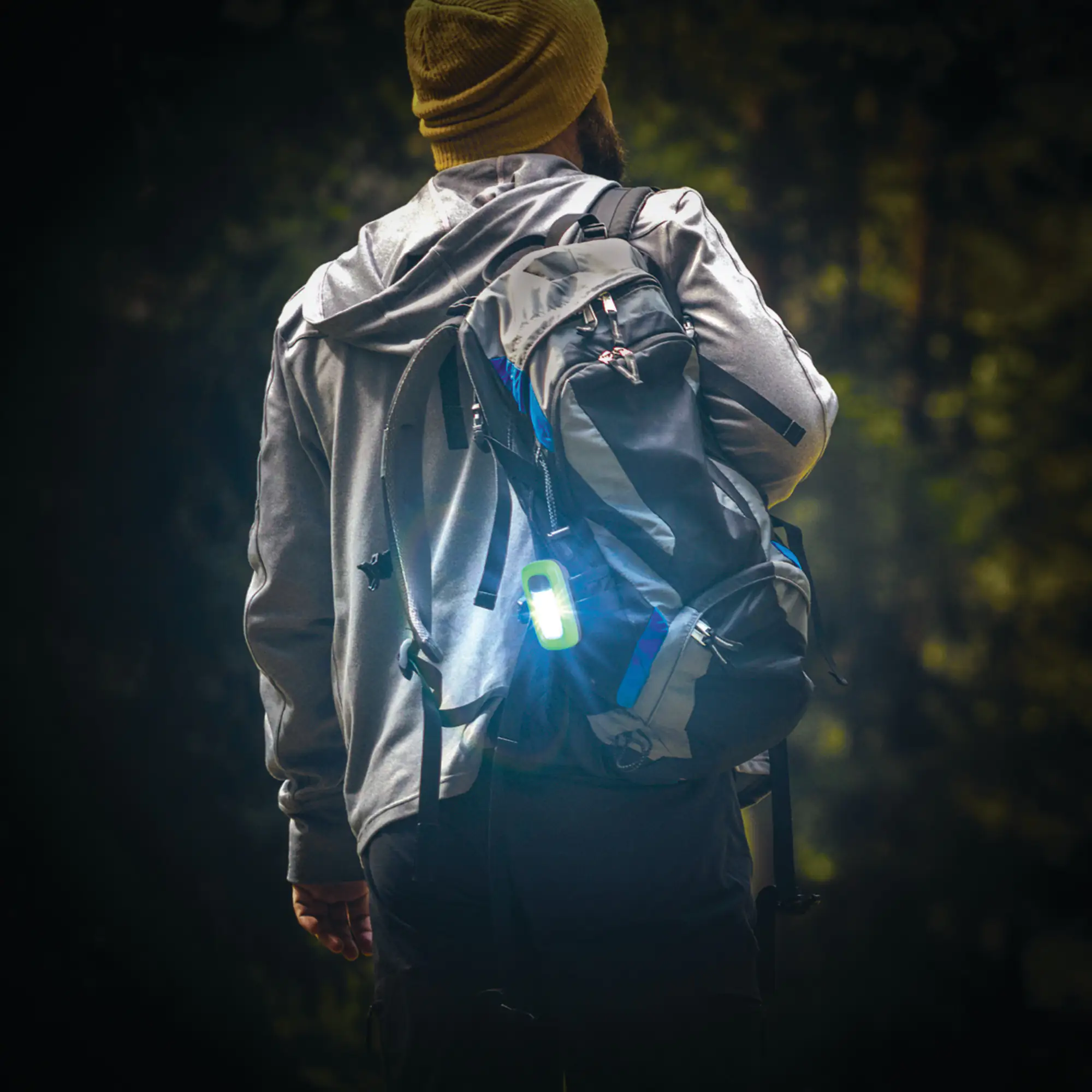 Energizer Taschenlampe Wearable Light inkl. 2x CR2032