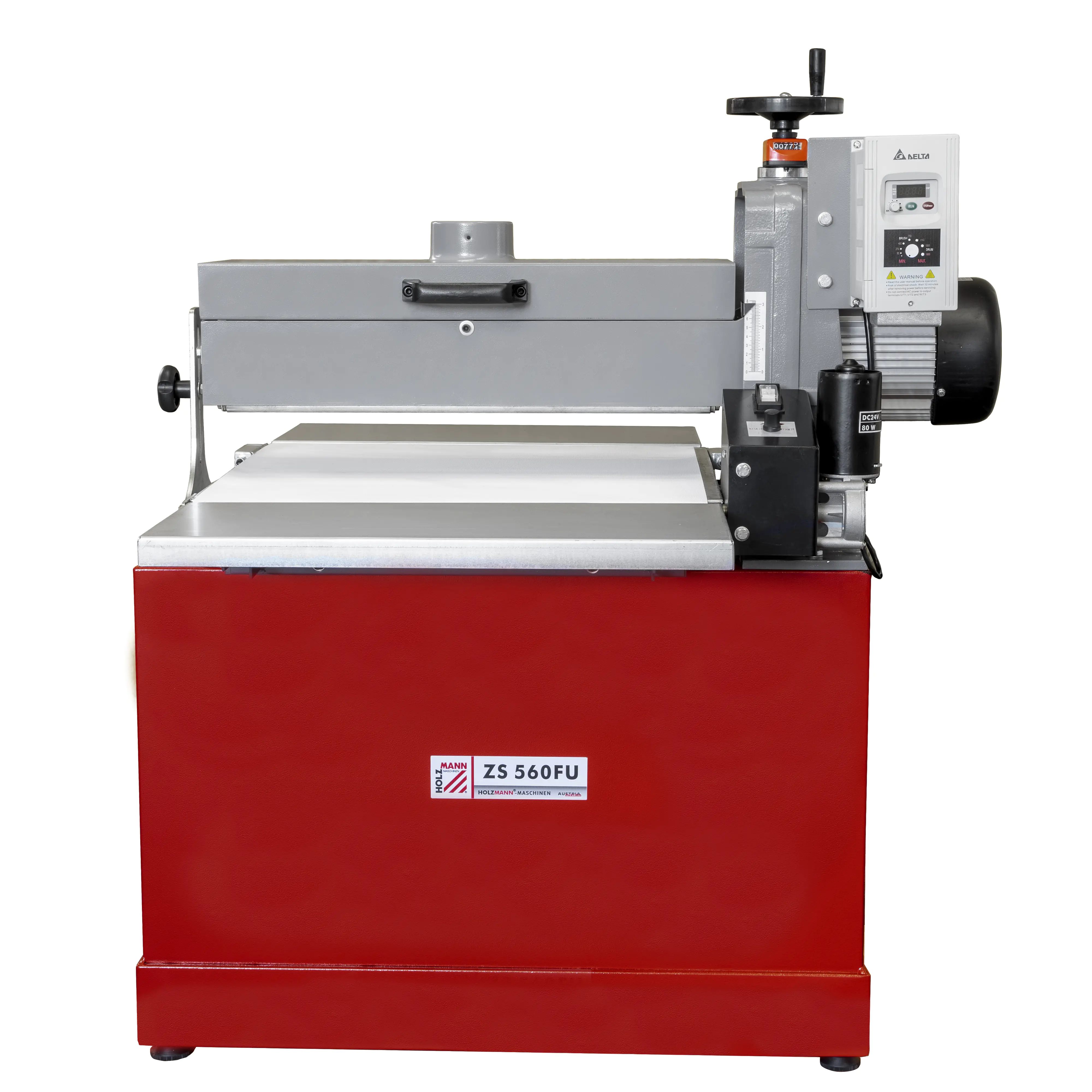 Holzmann Zylinderschleif- und Bürstmaschine ZS560FU_230V