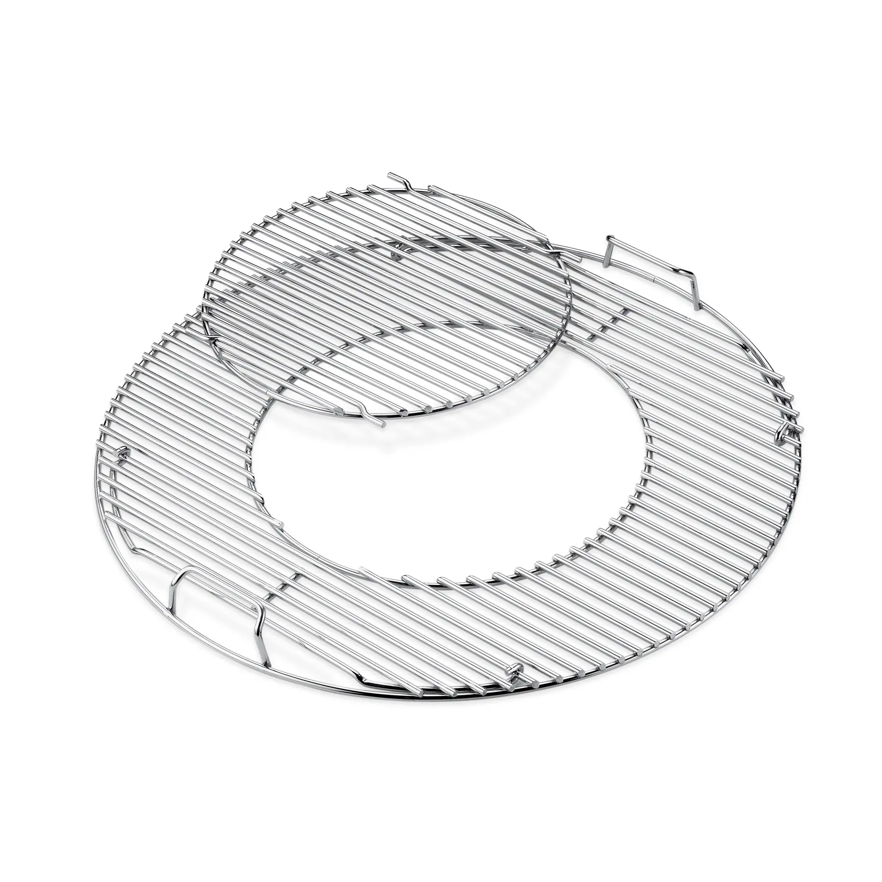 Weber Grillrost Gourmet BBQ System modular für Holzkohlegrills Ø 57 cm