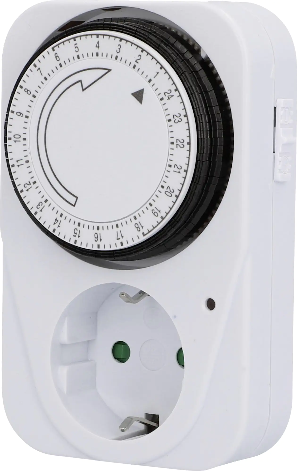 Zeitschaltuhr 3.500 W mechanisch IP20