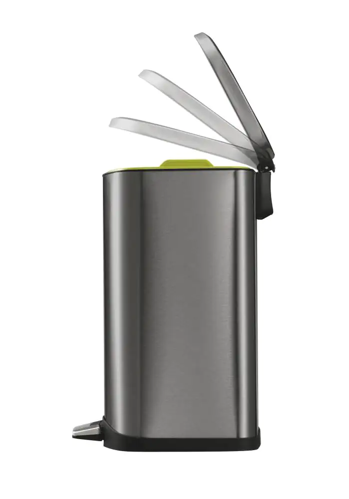 Primaster Treteimer 6 l Della anthrazit