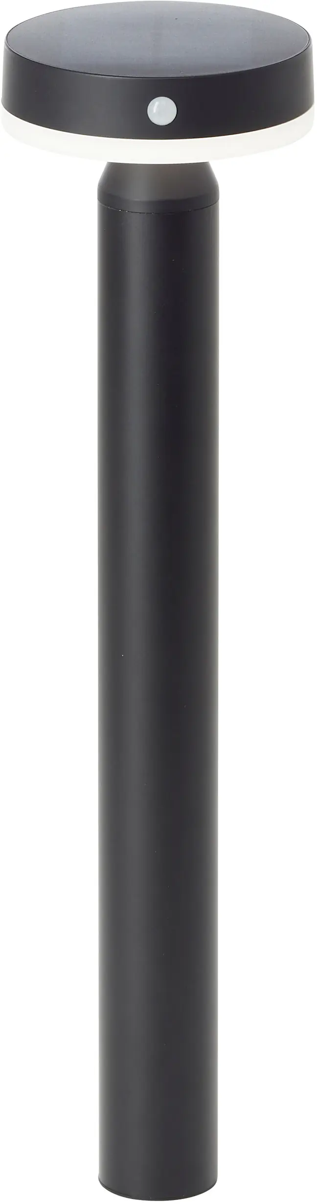 Brilliant LED Solar-Außenleuchte Magua 4W neutralweiß Bewegungsmelder