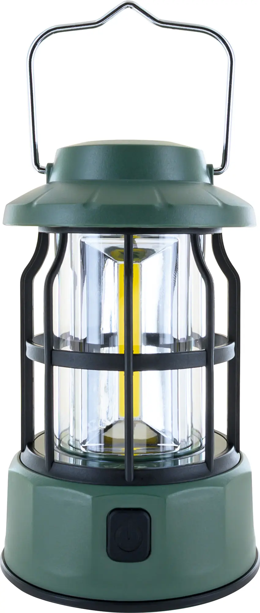 Schwaiger Akku LED Campingleuchte CLED0100 grün