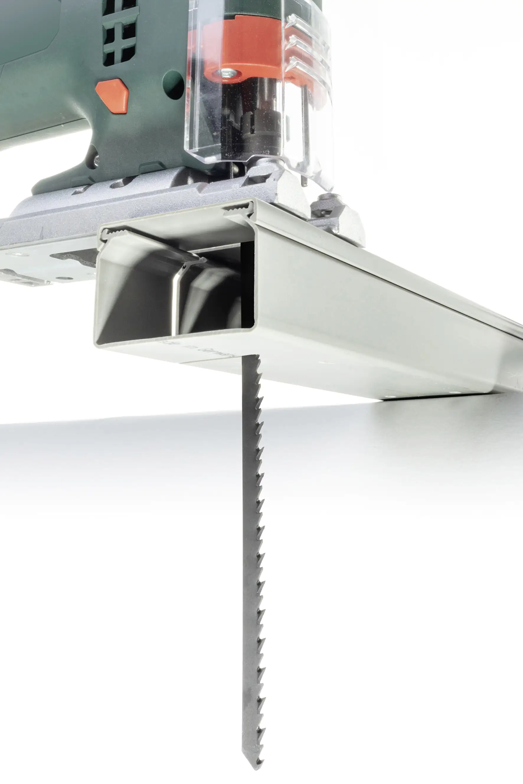 Wolfcraft Stichsägeblätter CV L=250mm 1 Stück, T-Schaft 1 Stück, T-Schaft