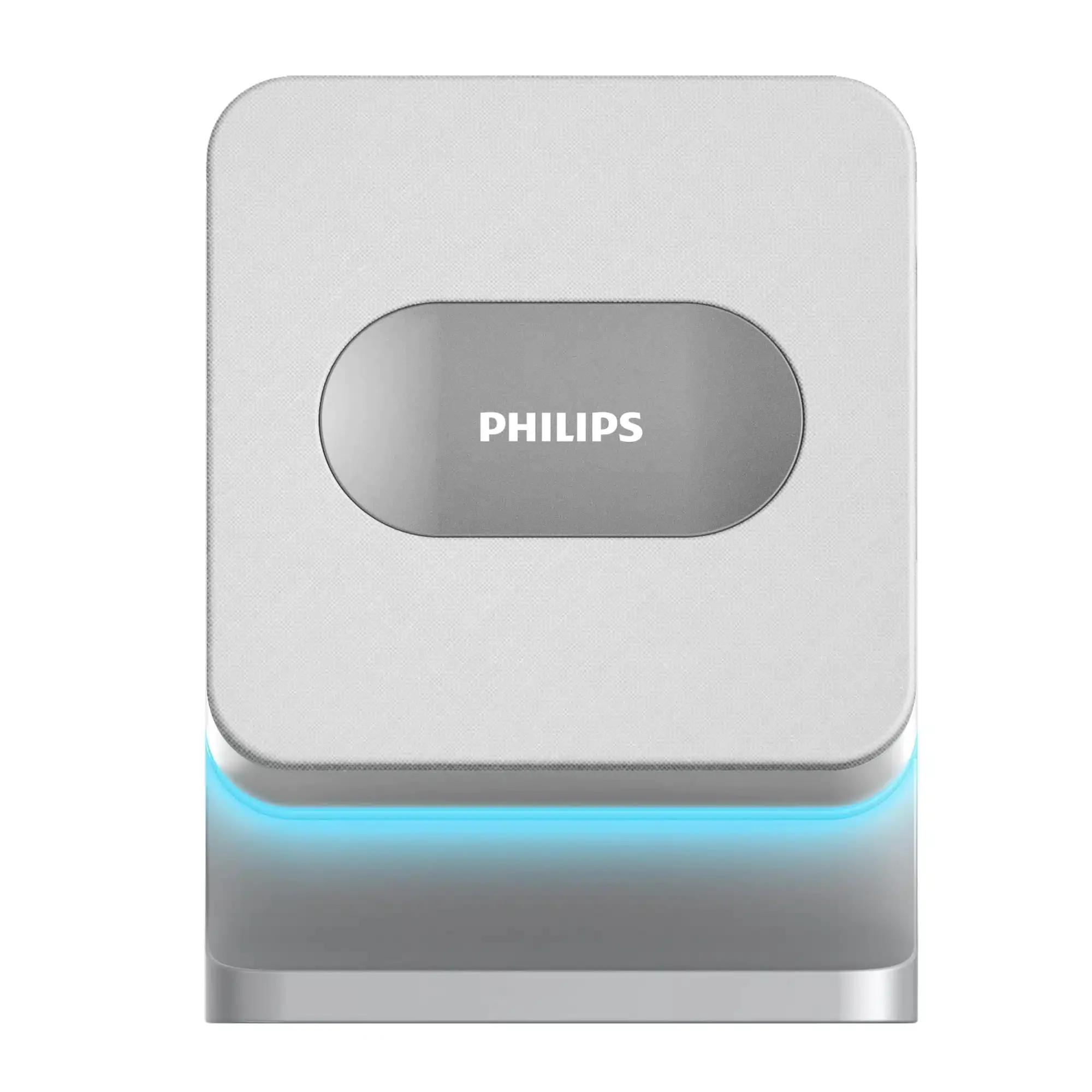 Philips Funk Klingel Welcomebell 300 Color weiß/grau  