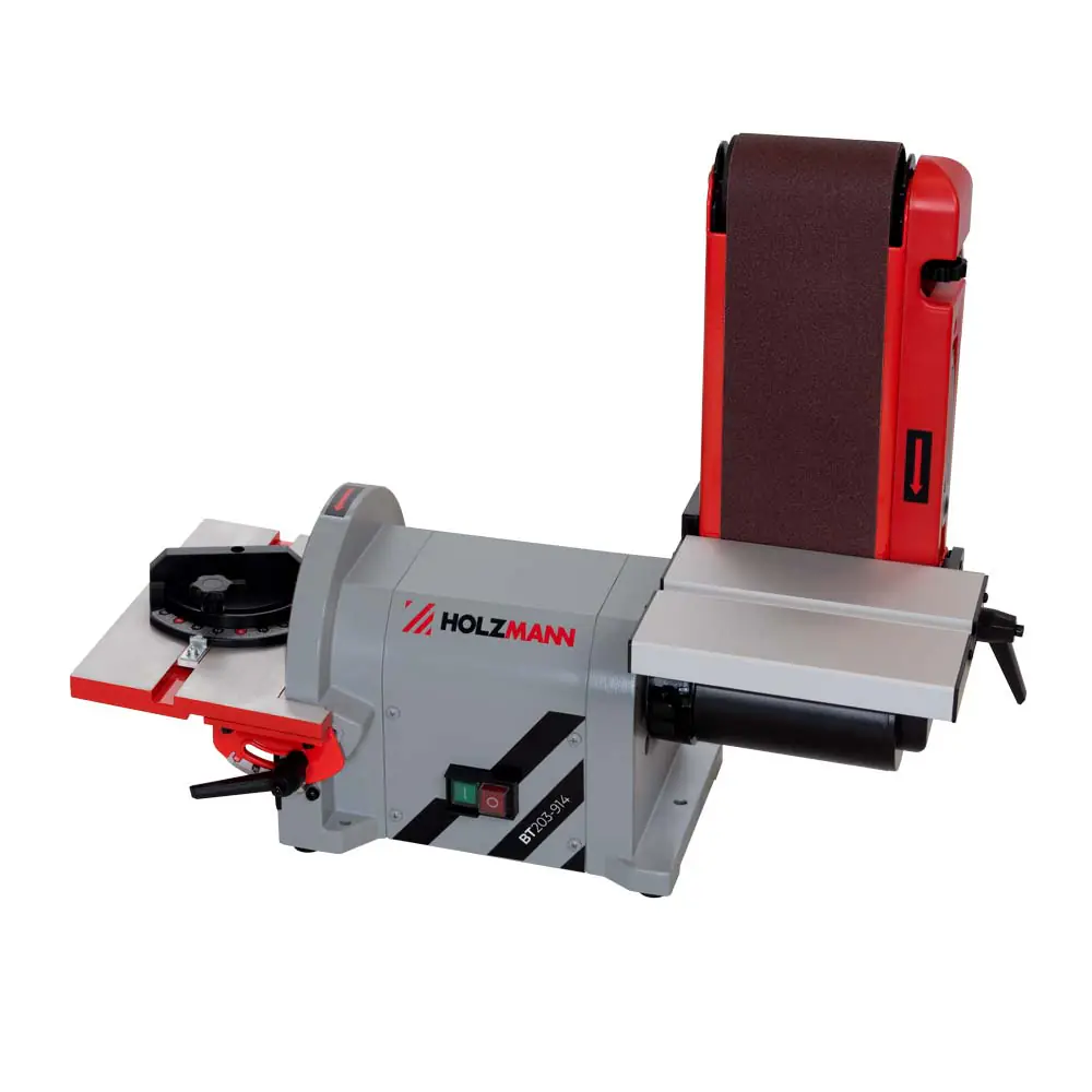 Holzmann Band-Tellerschleifmaschine BT203-914_230V 550 W