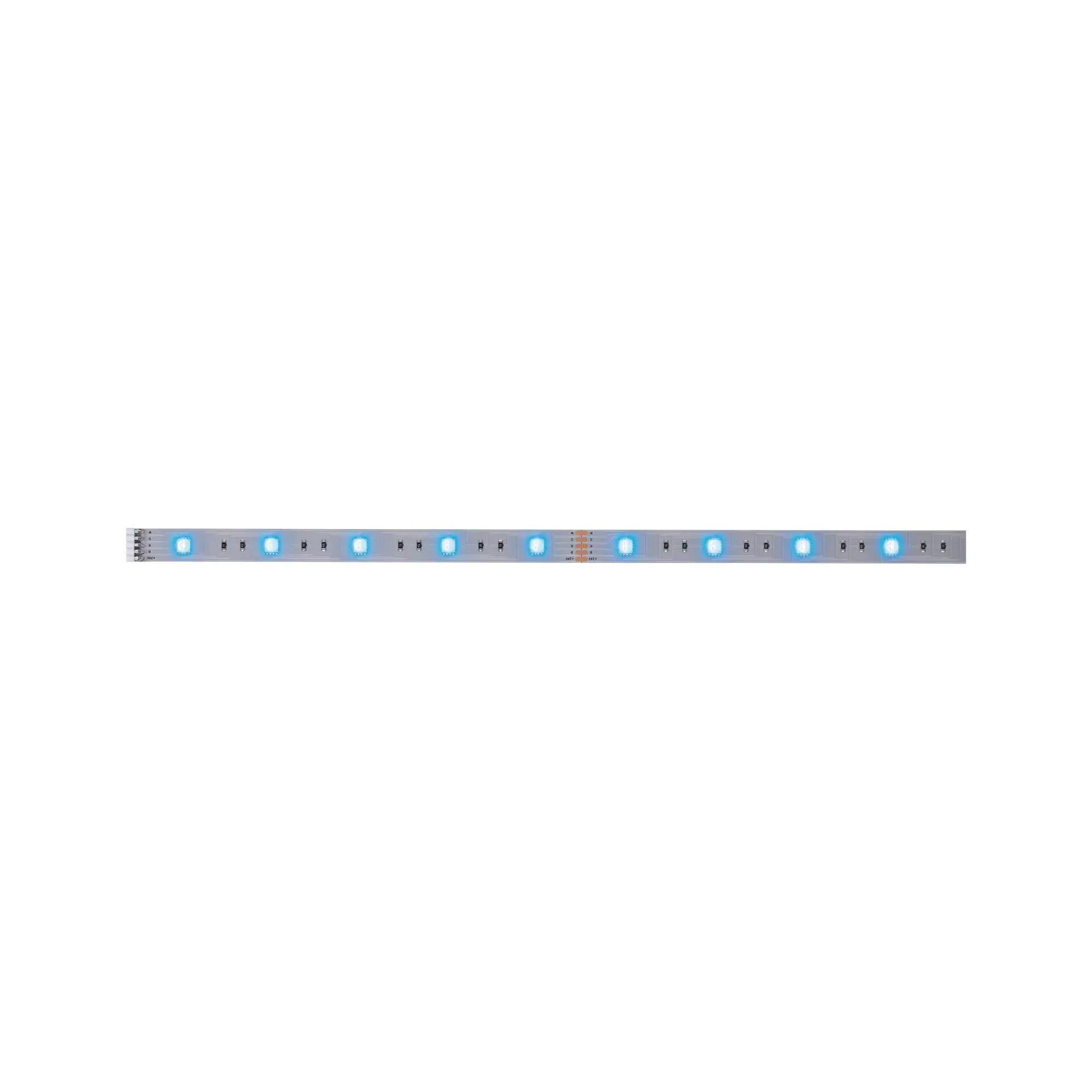 Paulmann MaxLED-Stripe 250 Silber 1m